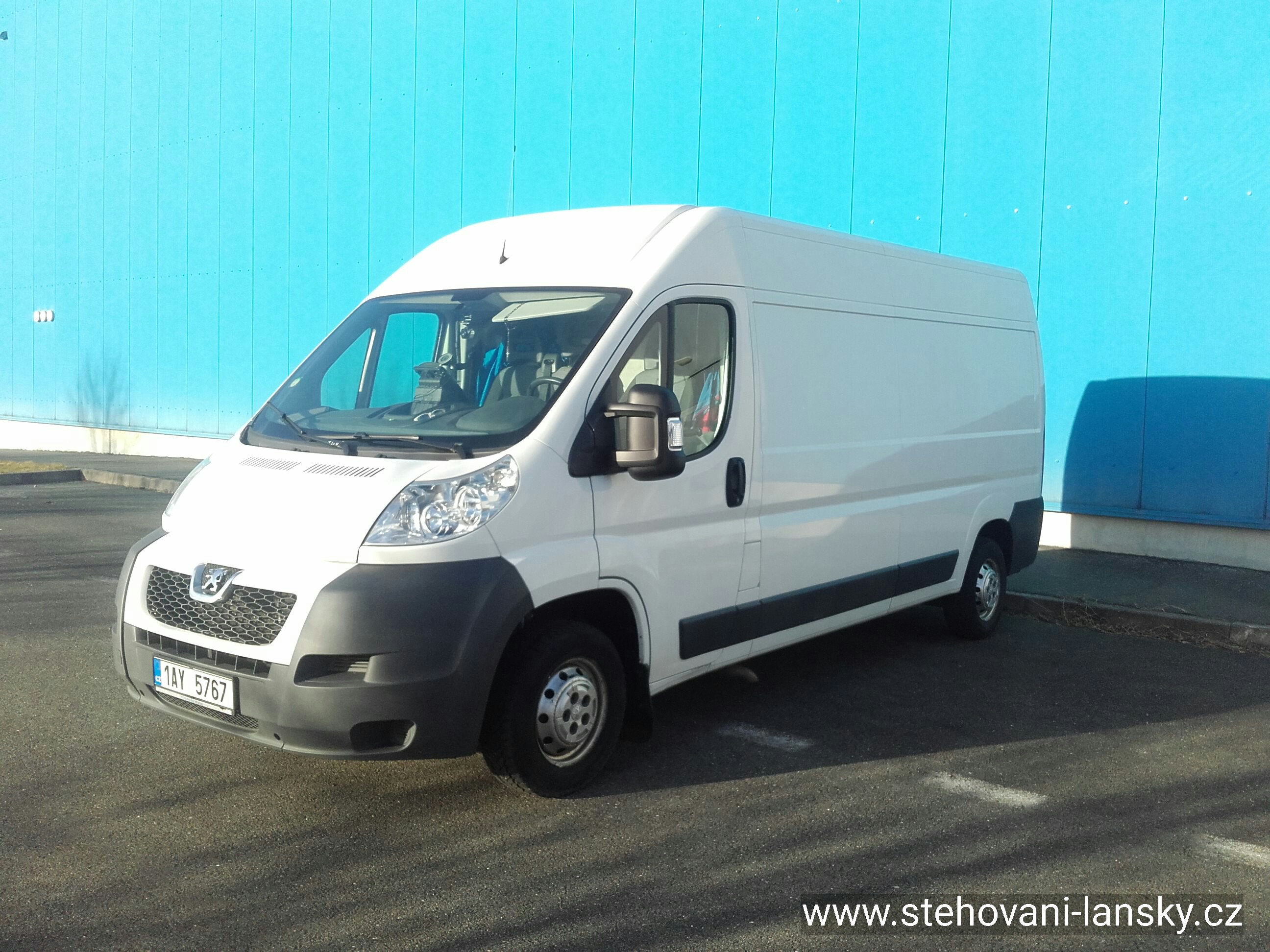 Stěhování - Lánský foto 4