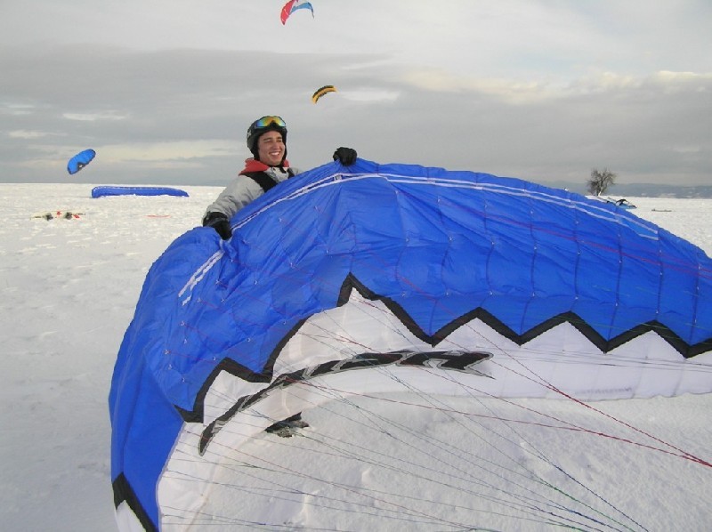 HARAKIRI kite kurzy foto 4
