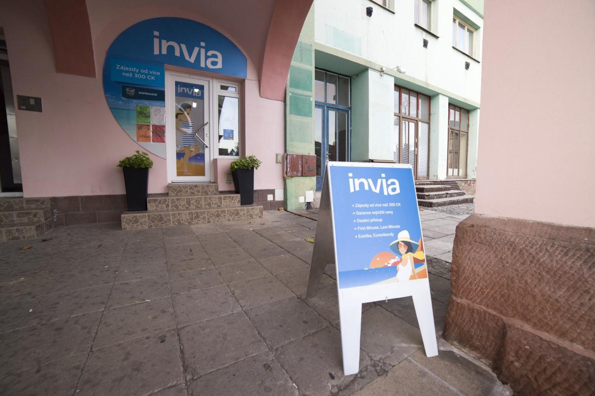Invia - cestovní agentura foto 6
