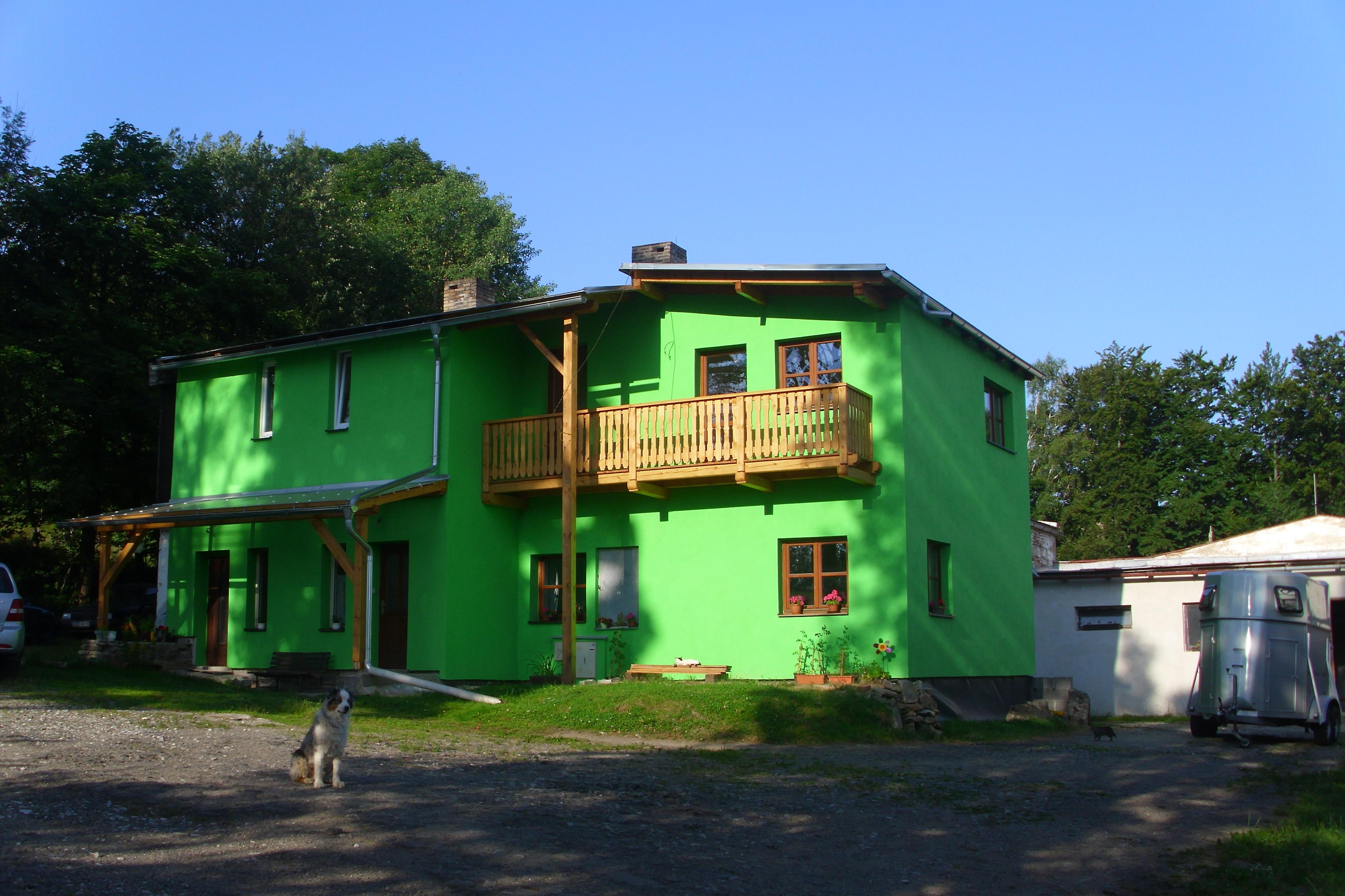 ekoagrofarma Hájná Hora Vimperk