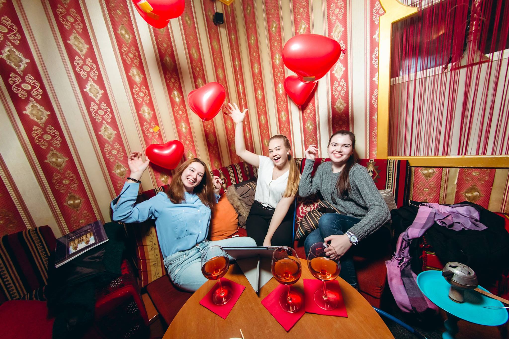 Shisha Lounge bar U Bassama foto 4