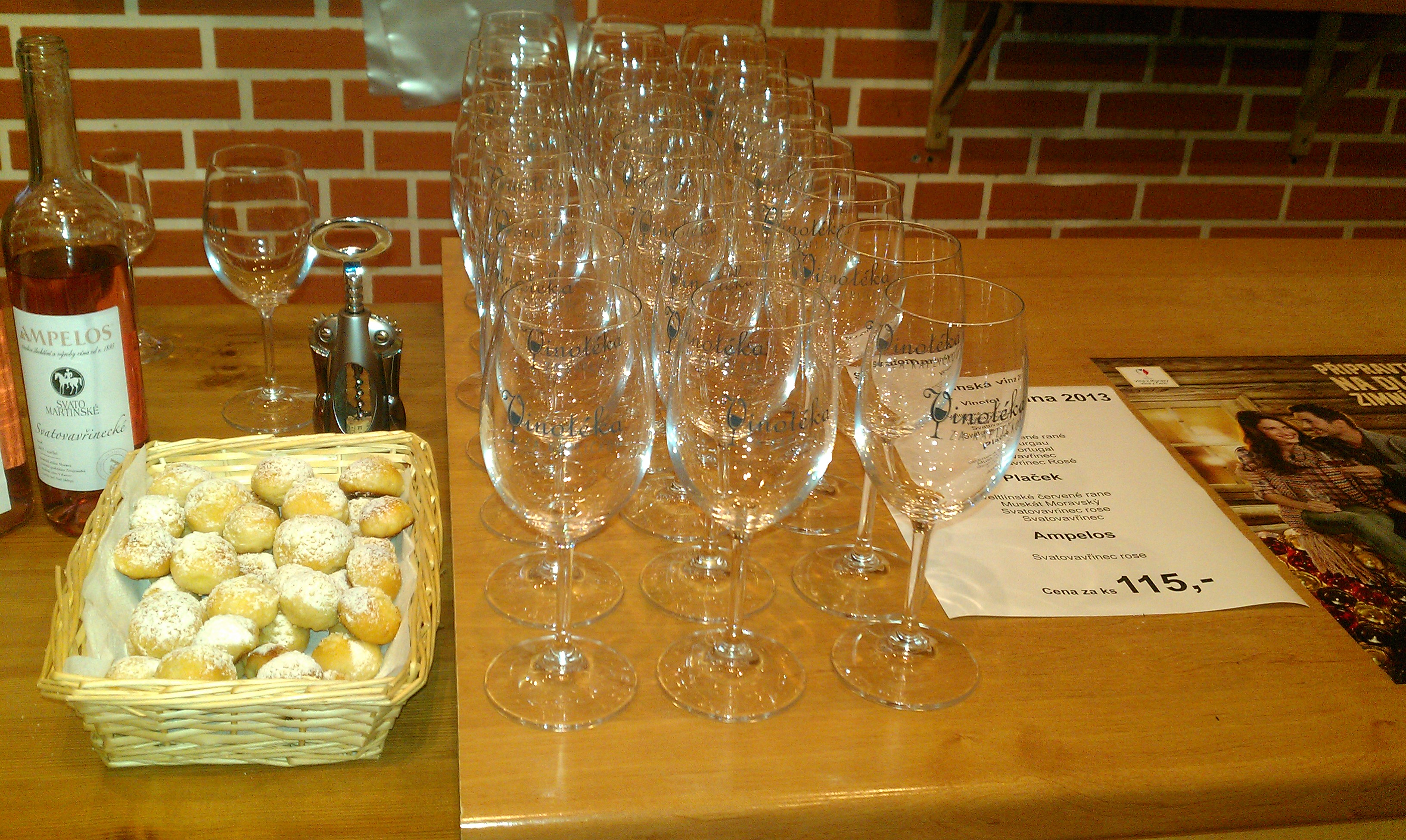 Vinotéka za kapličkou foto 2
