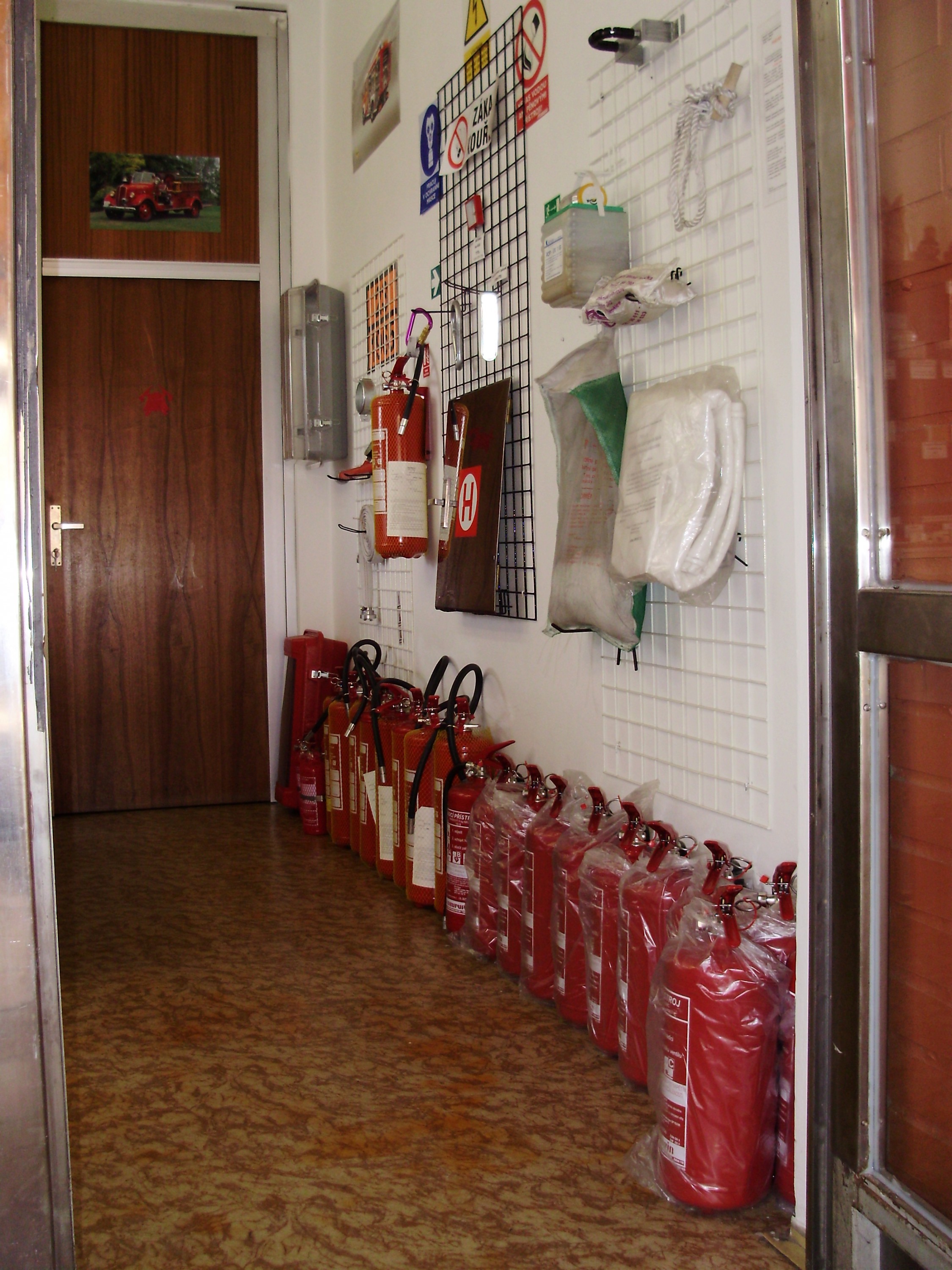 KRASO požárně technický servis, s.r.o. foto 2