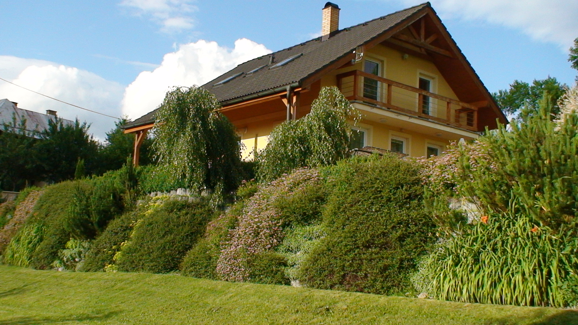 Okrasné zahradnictví Bouše foto 4