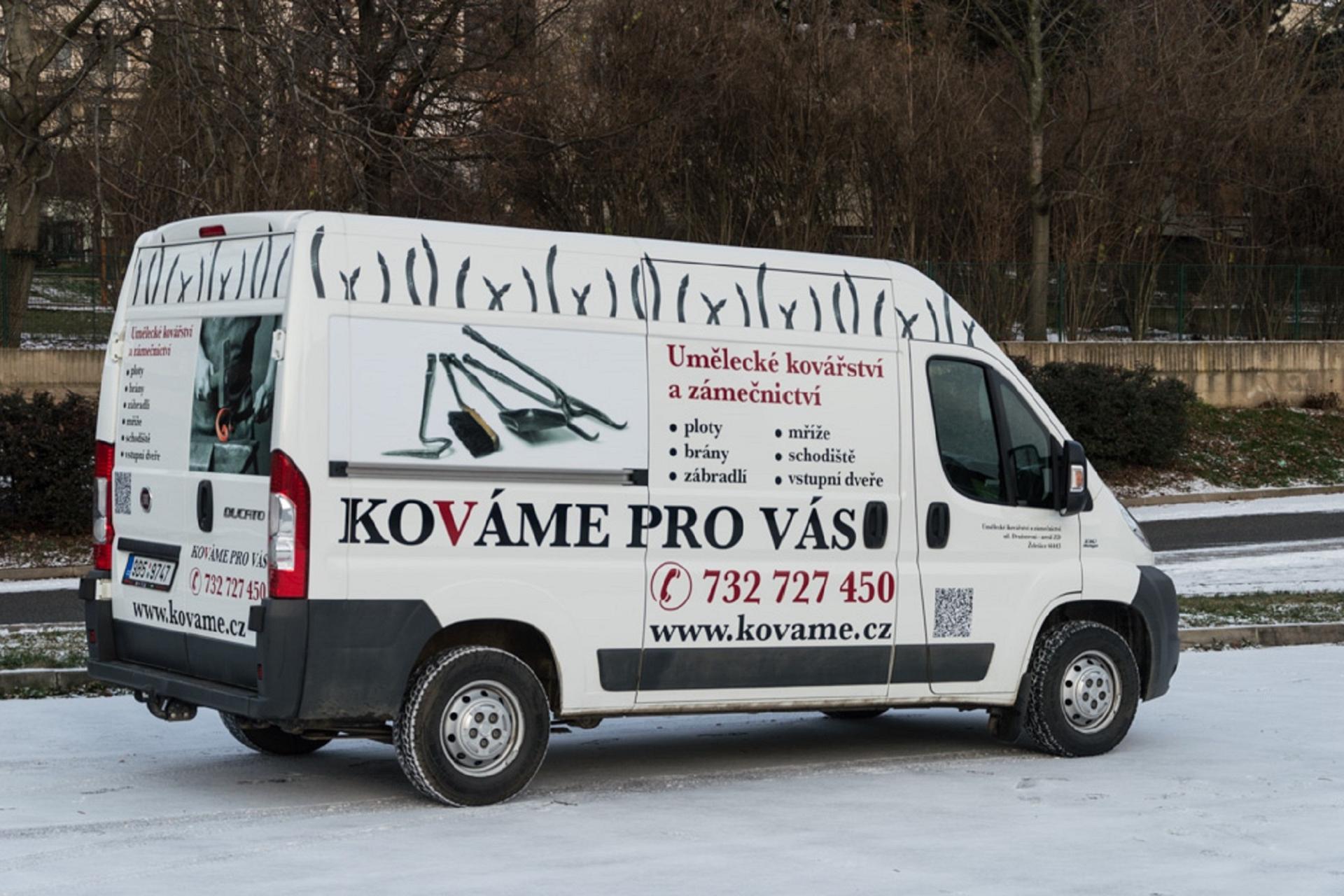 Jan Petřík - Umělecké kovářství a zámečnictví