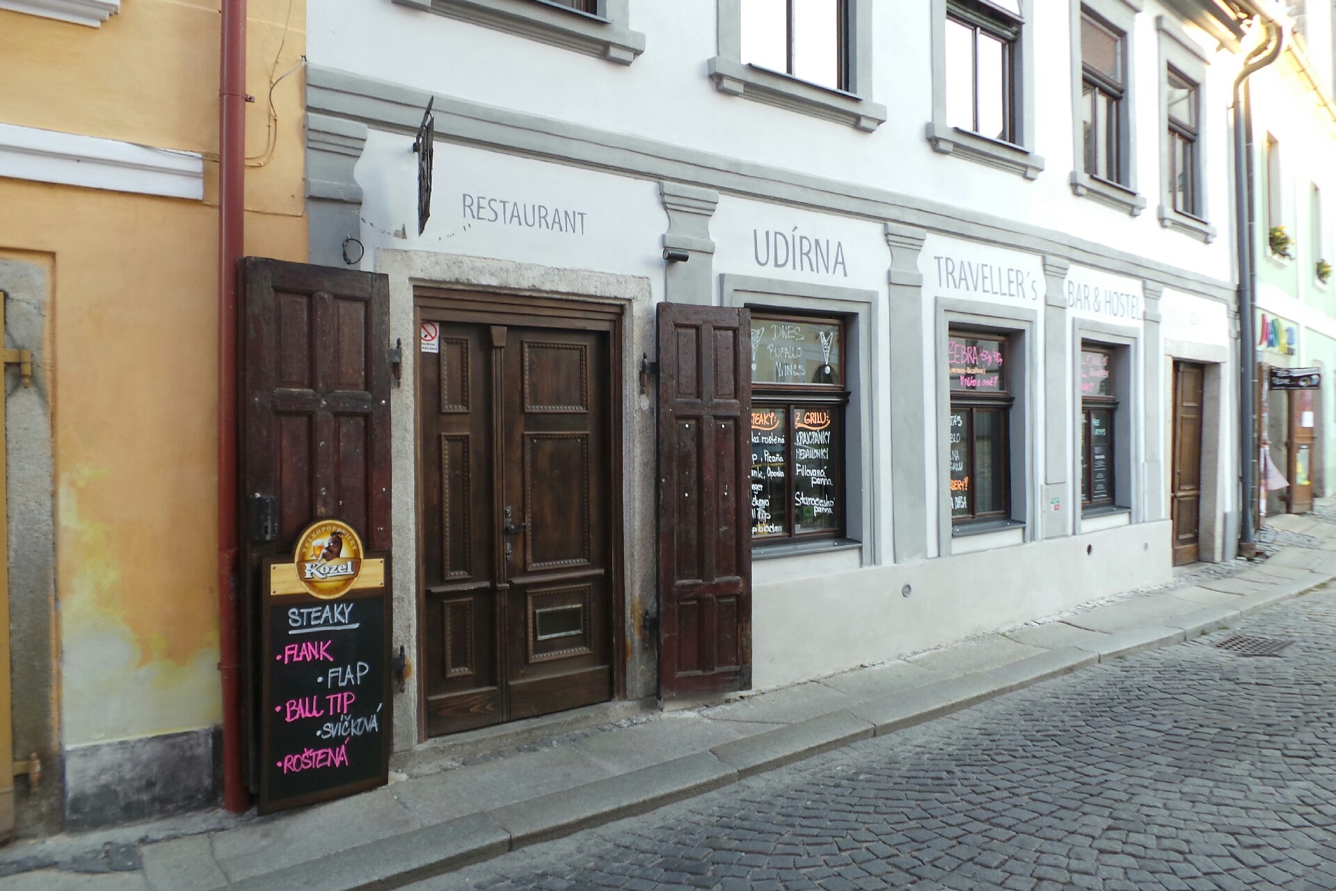 Pension & Hostel Udírna