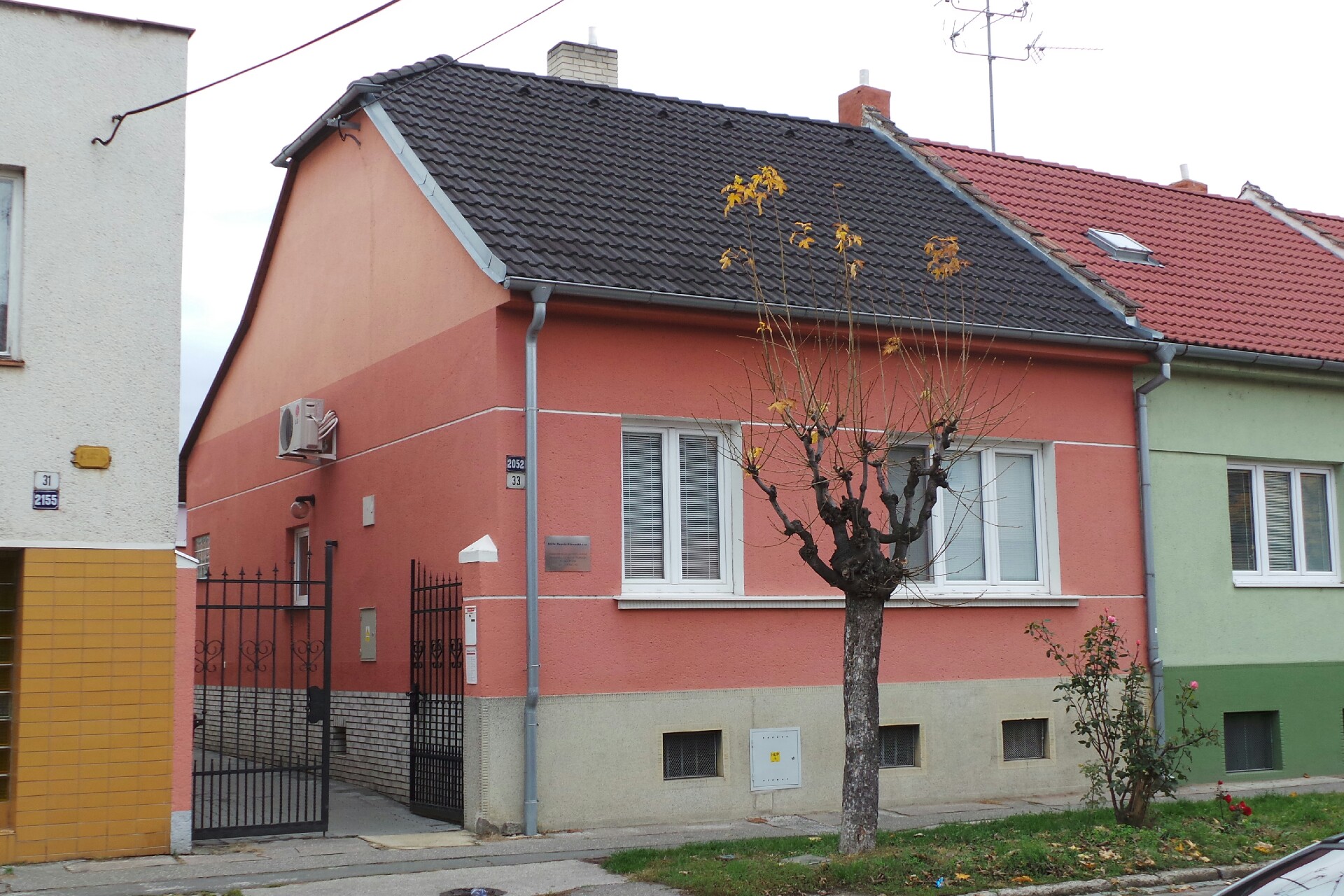 MUDr. Danuše Hlásenská, s.r.o.