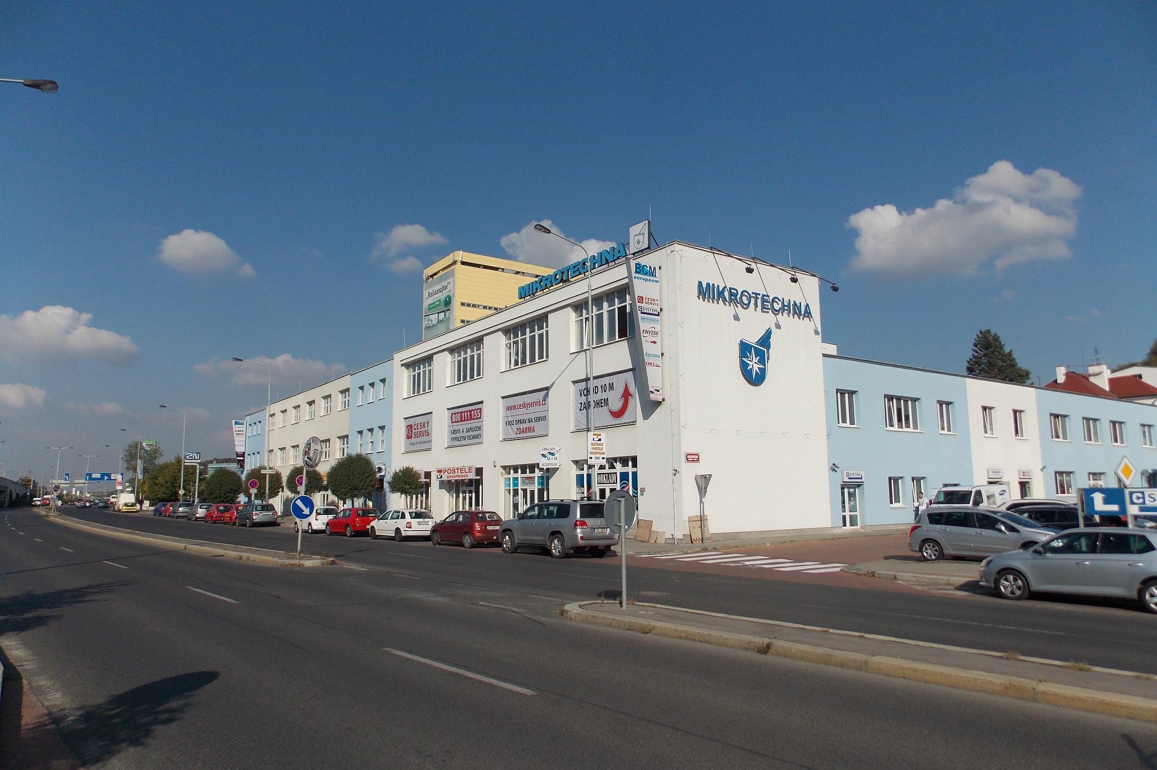 MIKROTECHNA, s.r.o.