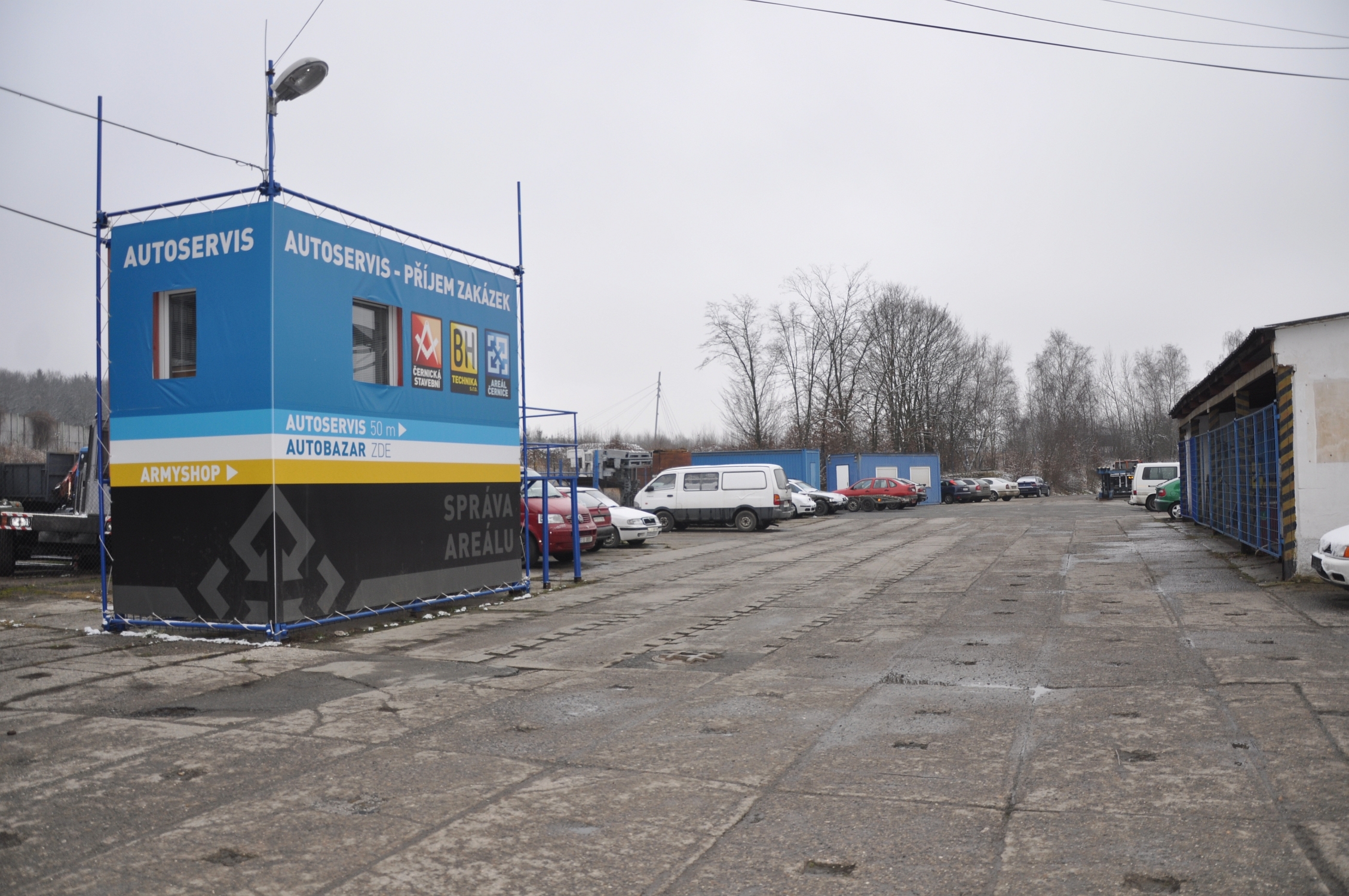 Černická stavební, s.r.o.