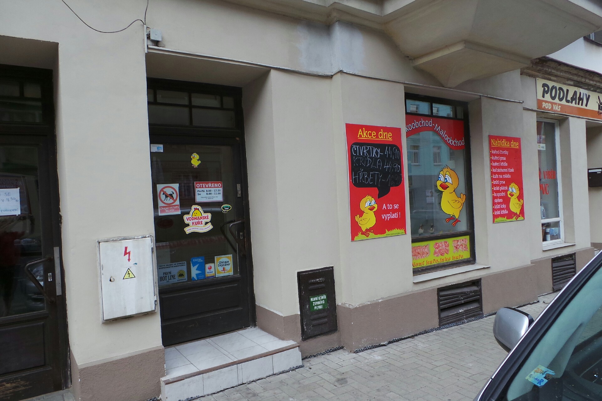 Pavel Jirec - čerstvá drůbež