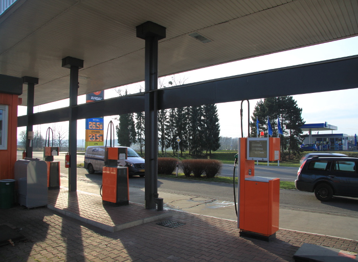 EUROBIT - čerpací stanice, s.r.o. foto 3