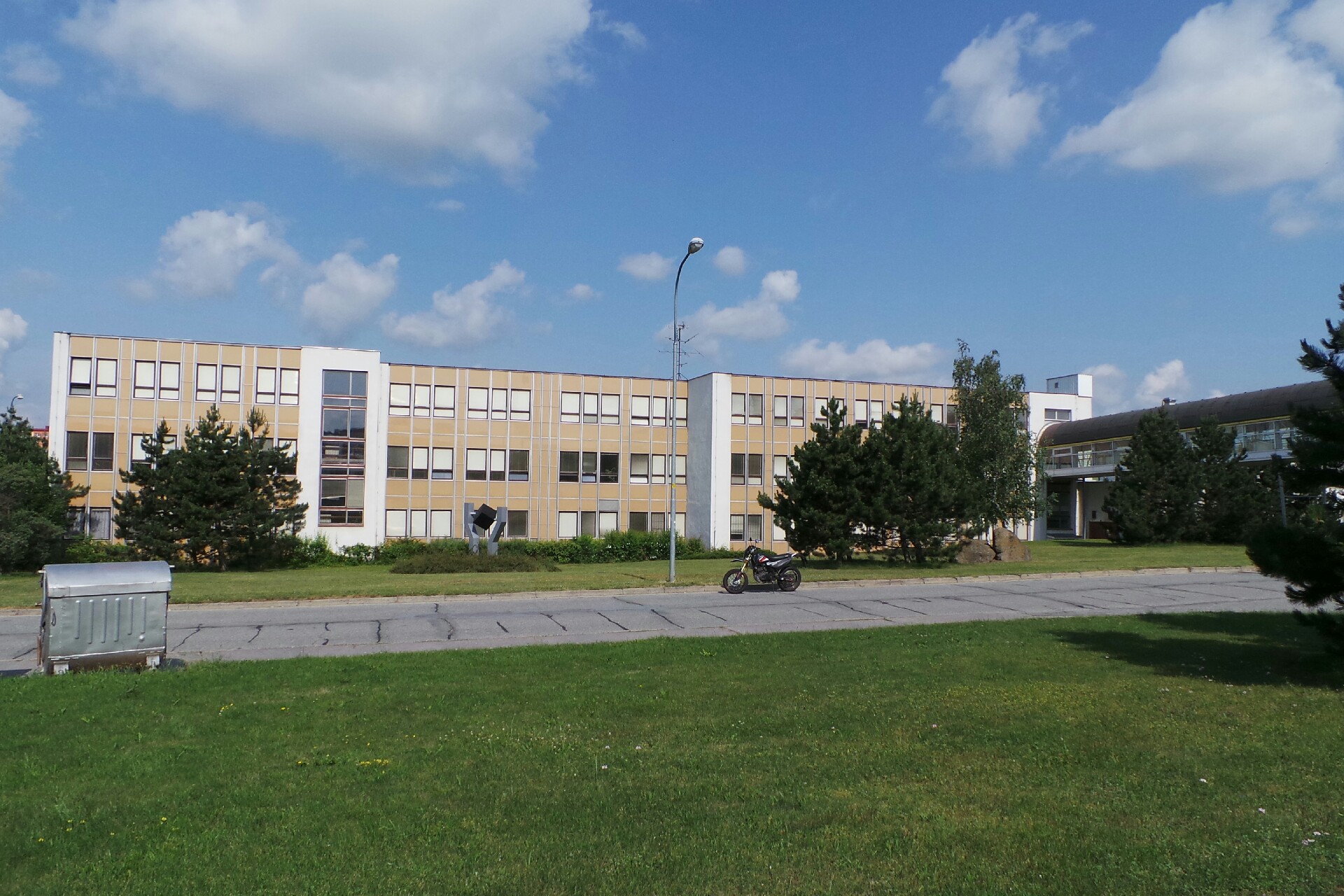 Střední průmyslová škola Třebíč