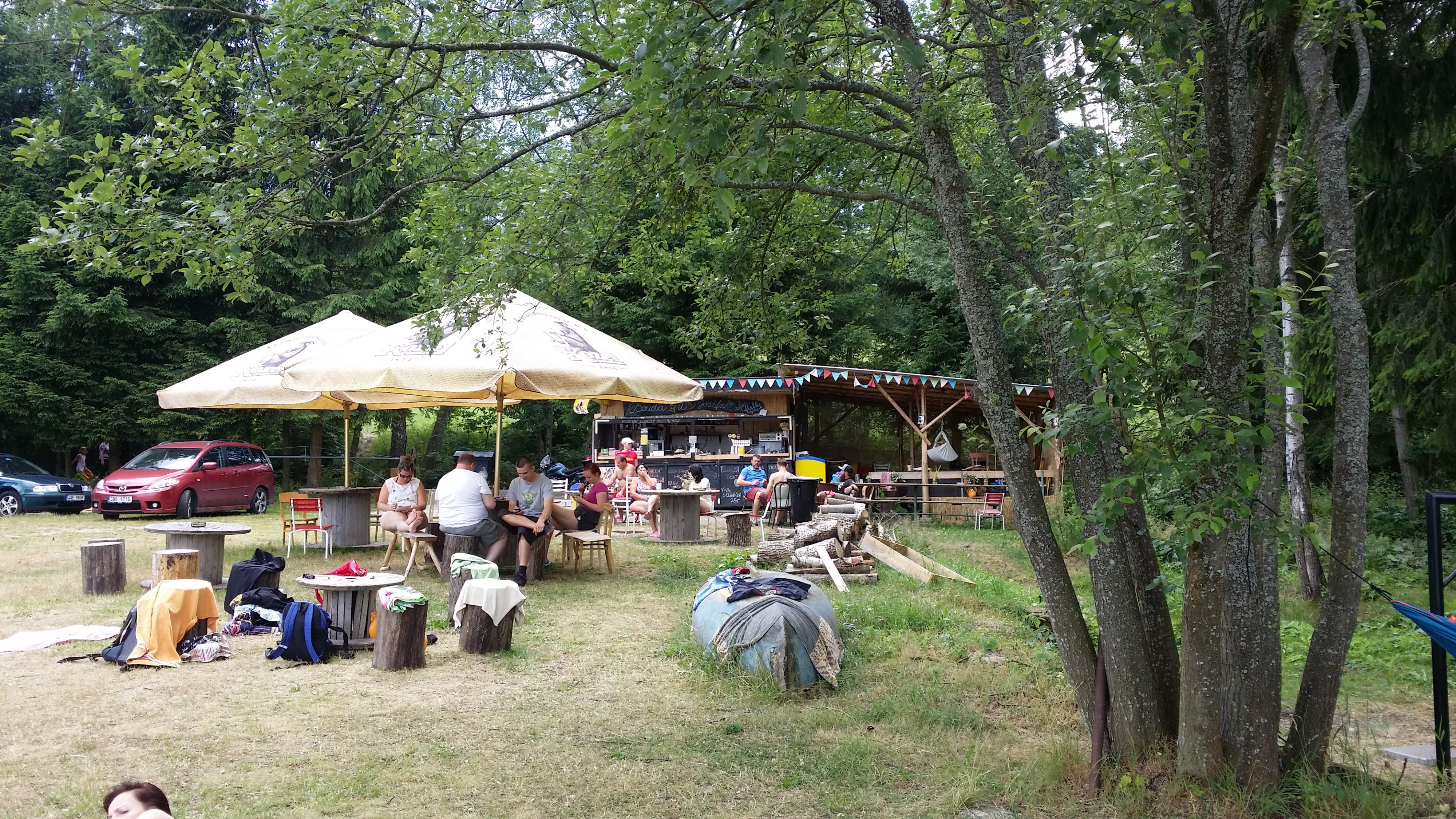 Bouda U Josefa a Adélky foto 3