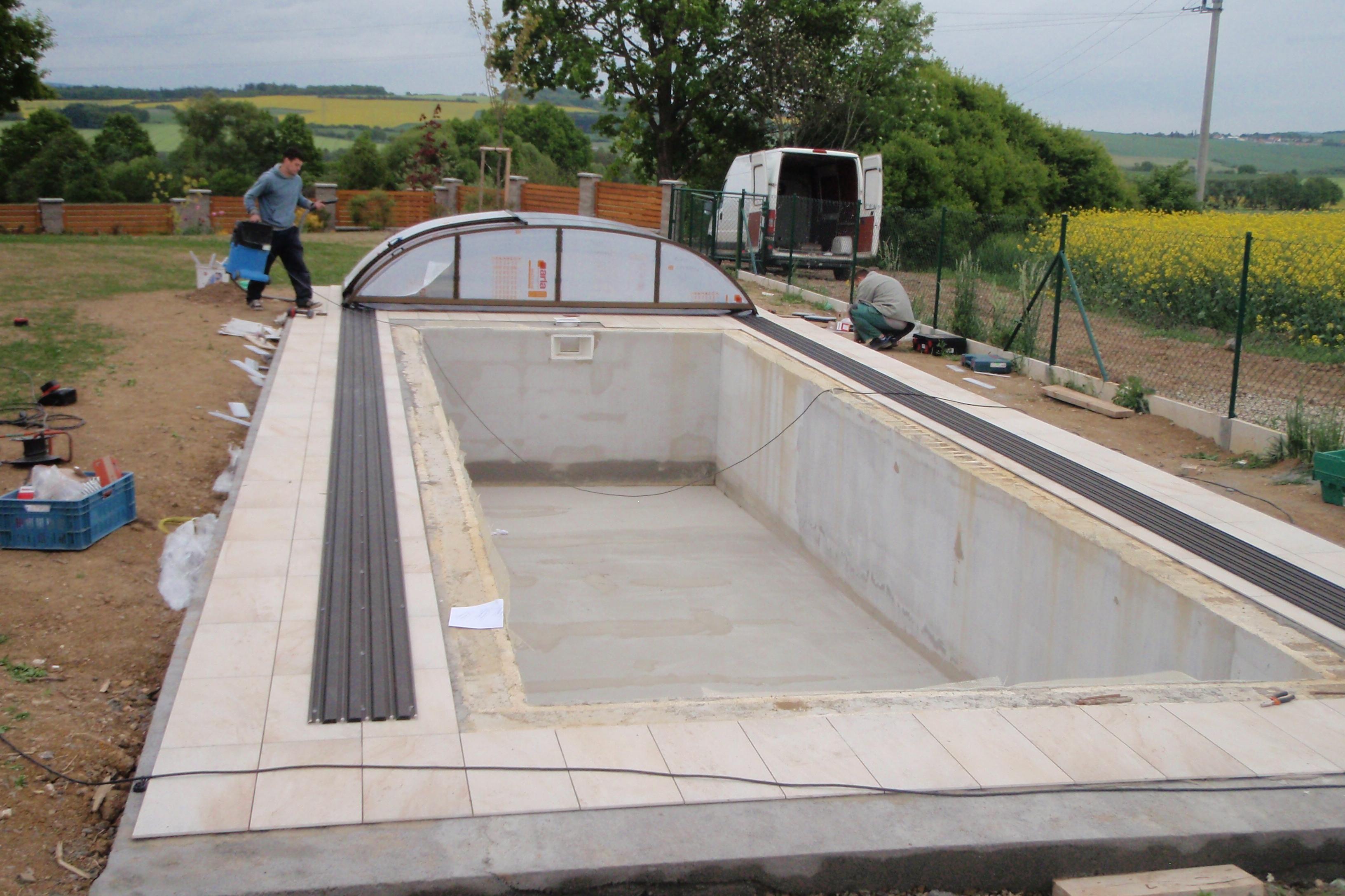 Rodinné bazény Plastpool