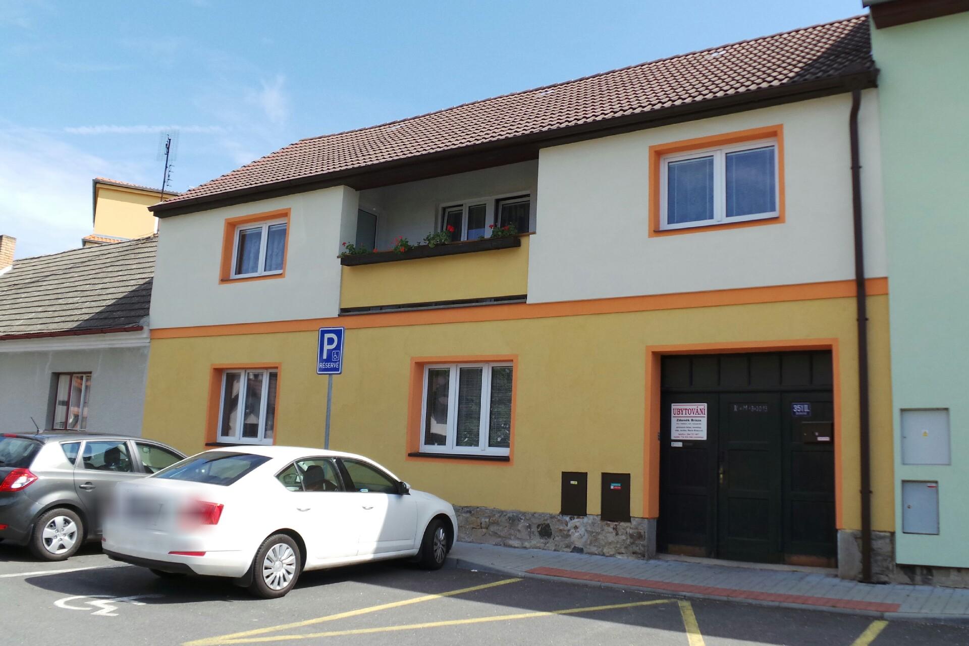 Penzion U Brázů foto 1