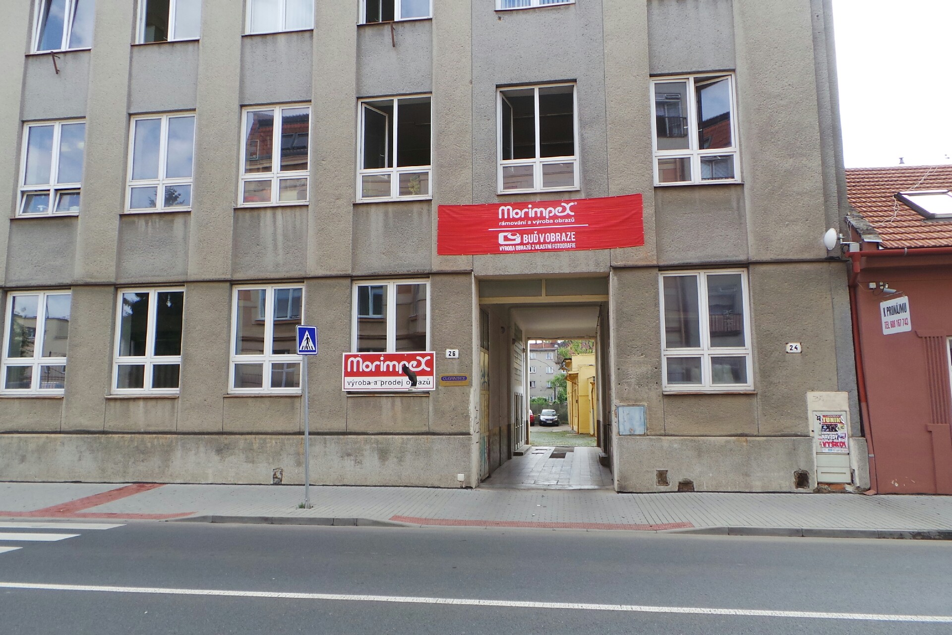 Pulkrábek - MORIMPEX s.r.o.