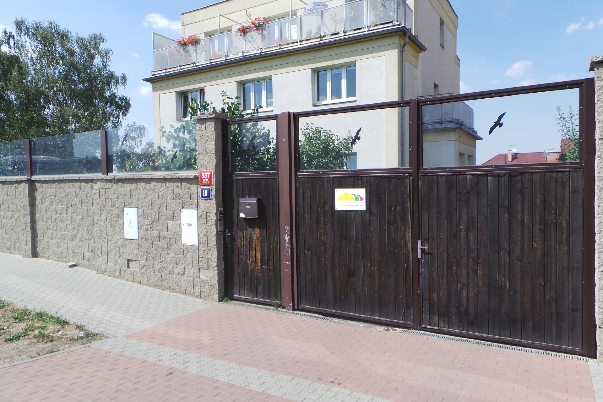 Dům tří přání, z.ú. - Dům Přemysla Pittra pro děti