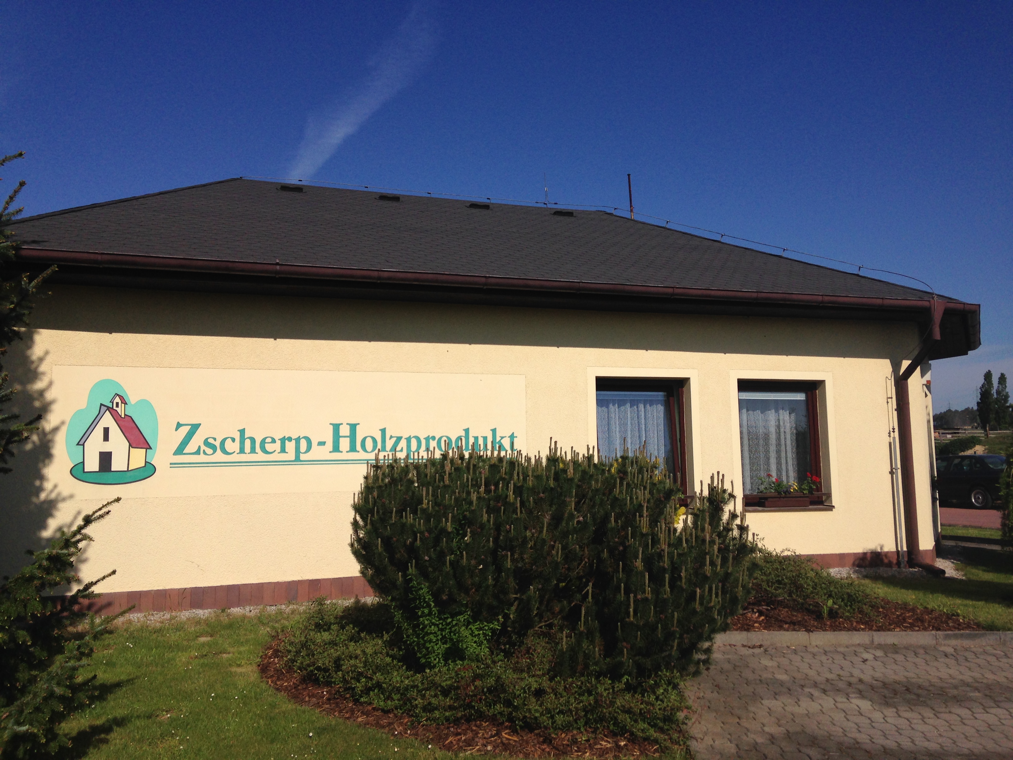ZSCHERP - HOLZPRODUKT, s.r.o.