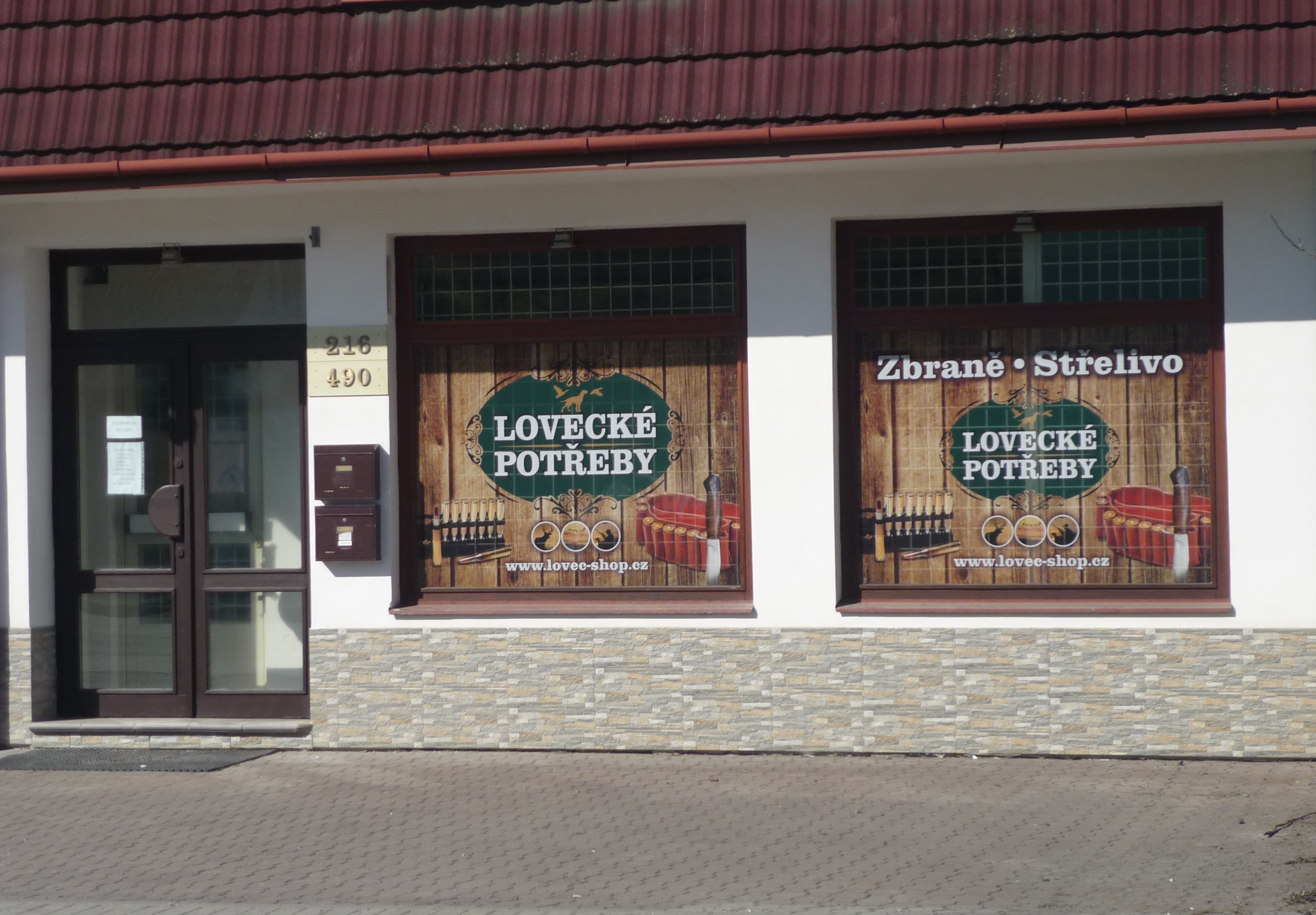 Lovec-shop.cz foto 2