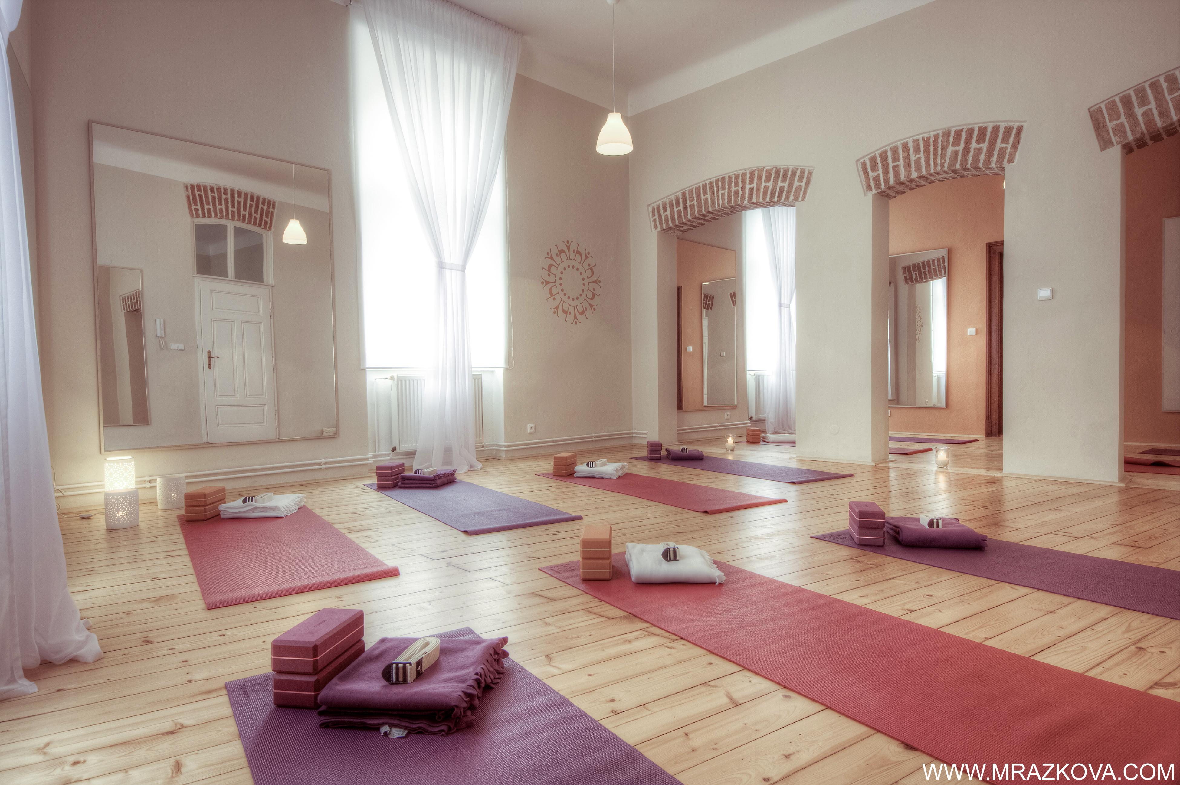 Happyoga Power Yoga studio