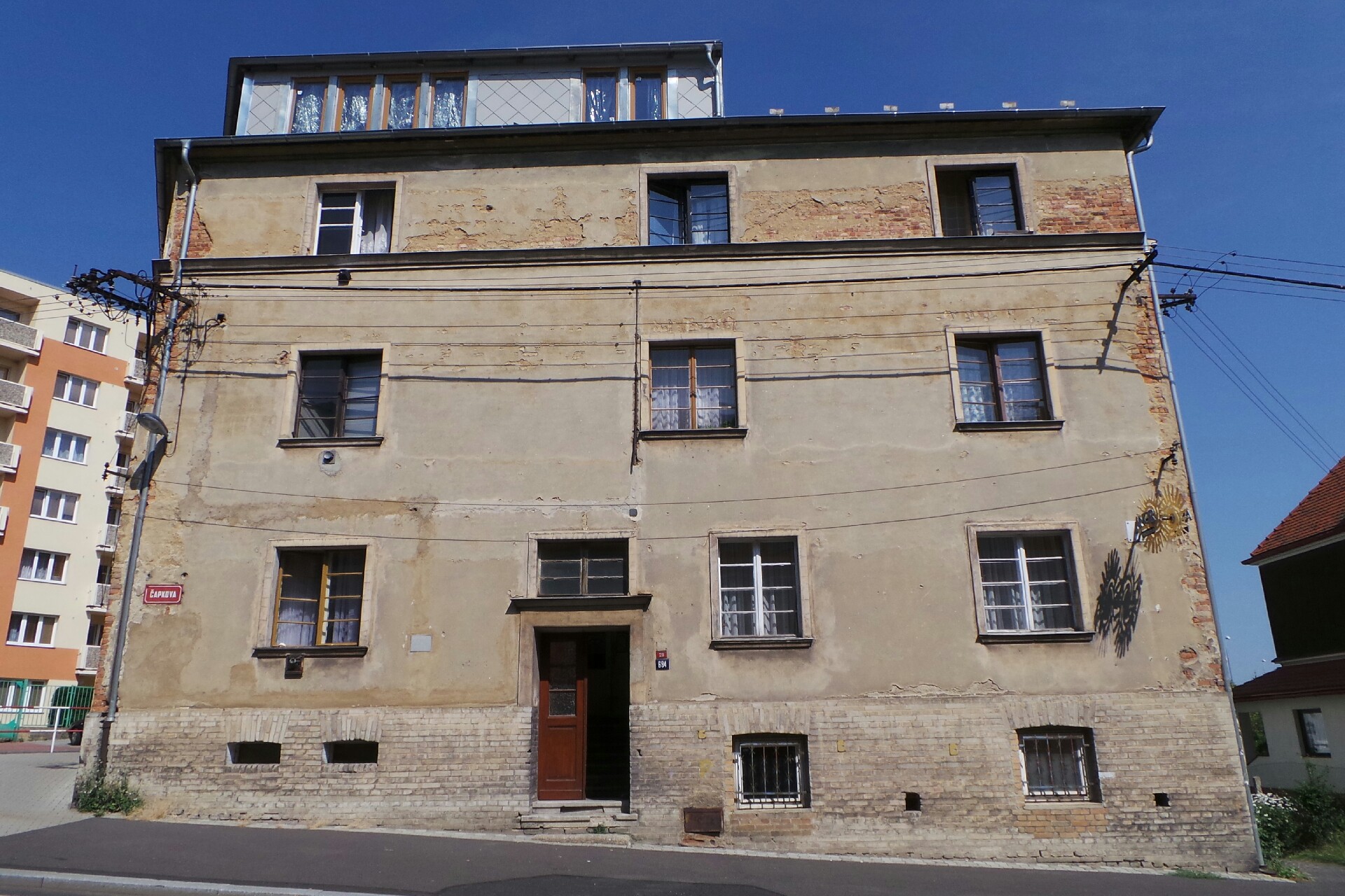 Radomír Švejda - ANOR