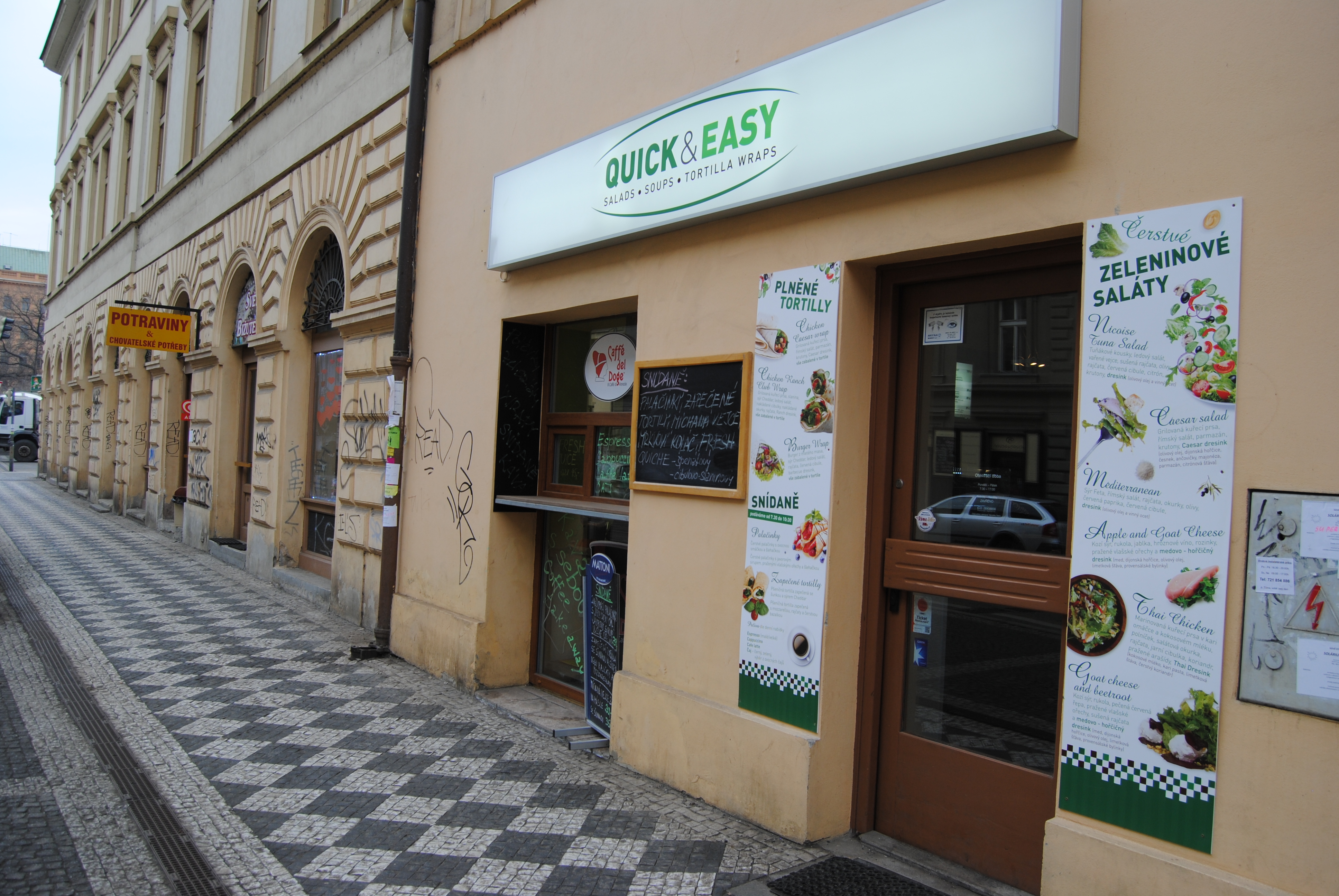 Quick and Easy foto 3