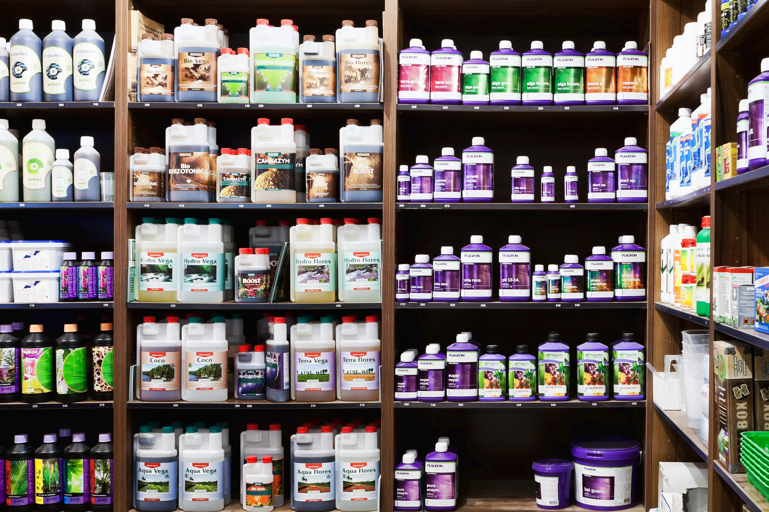 My-Garden growshop foto 2