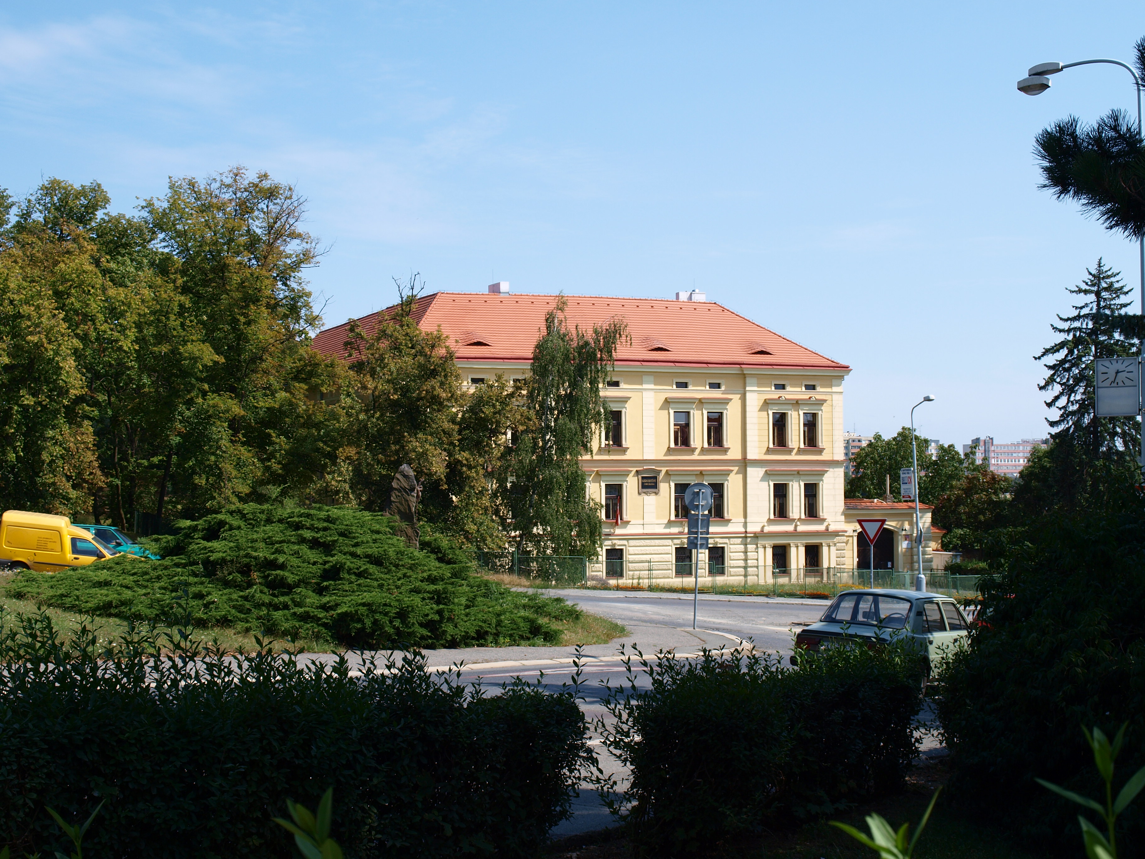 MŠ U Labutí, Slaný foto 2