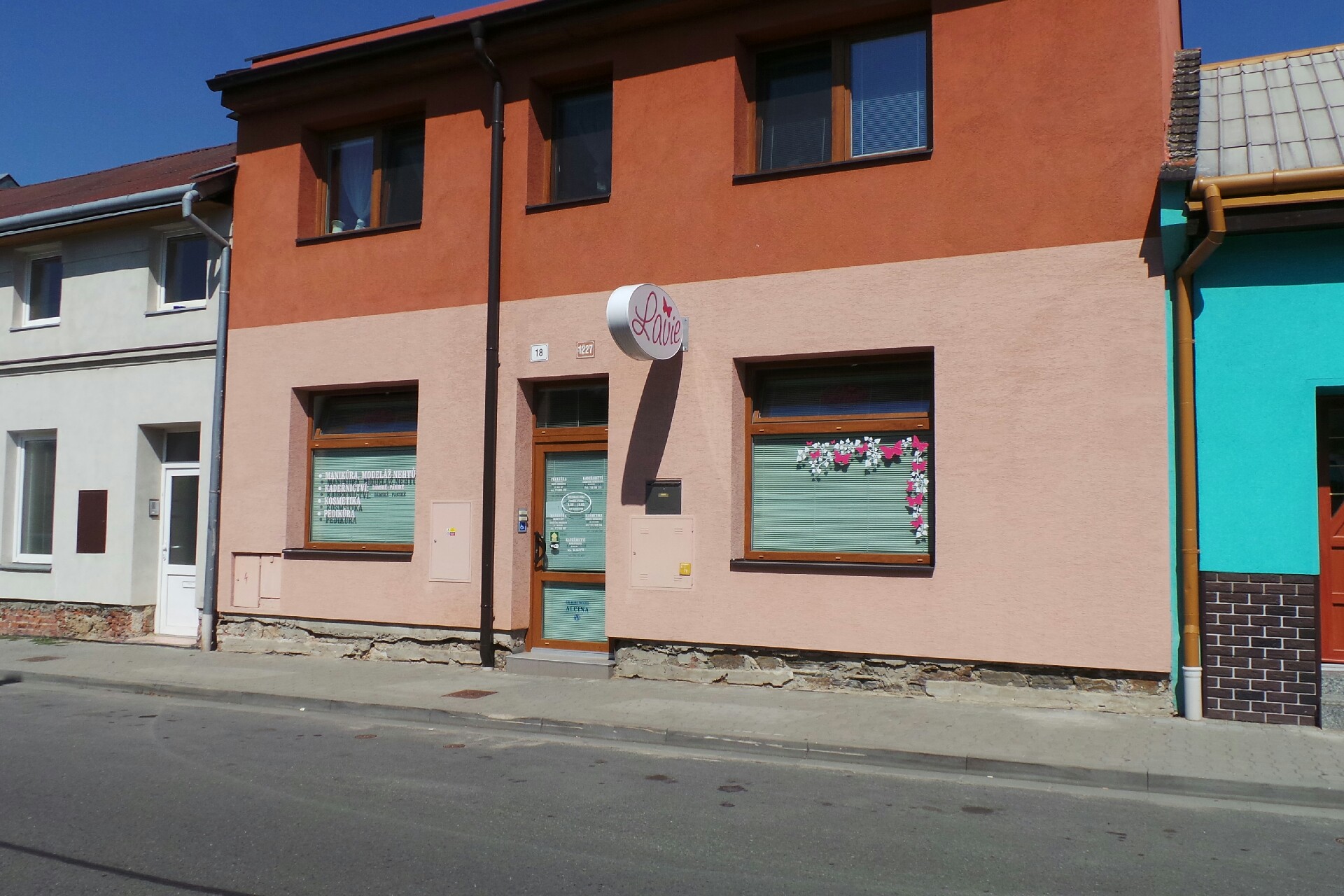 Salon Lavie - Soňa Pírková