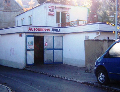 AUTOSERVIS JMB