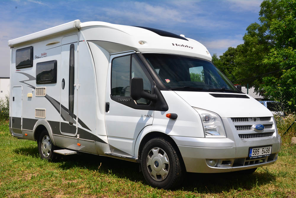 James Cook Caravan foto 3