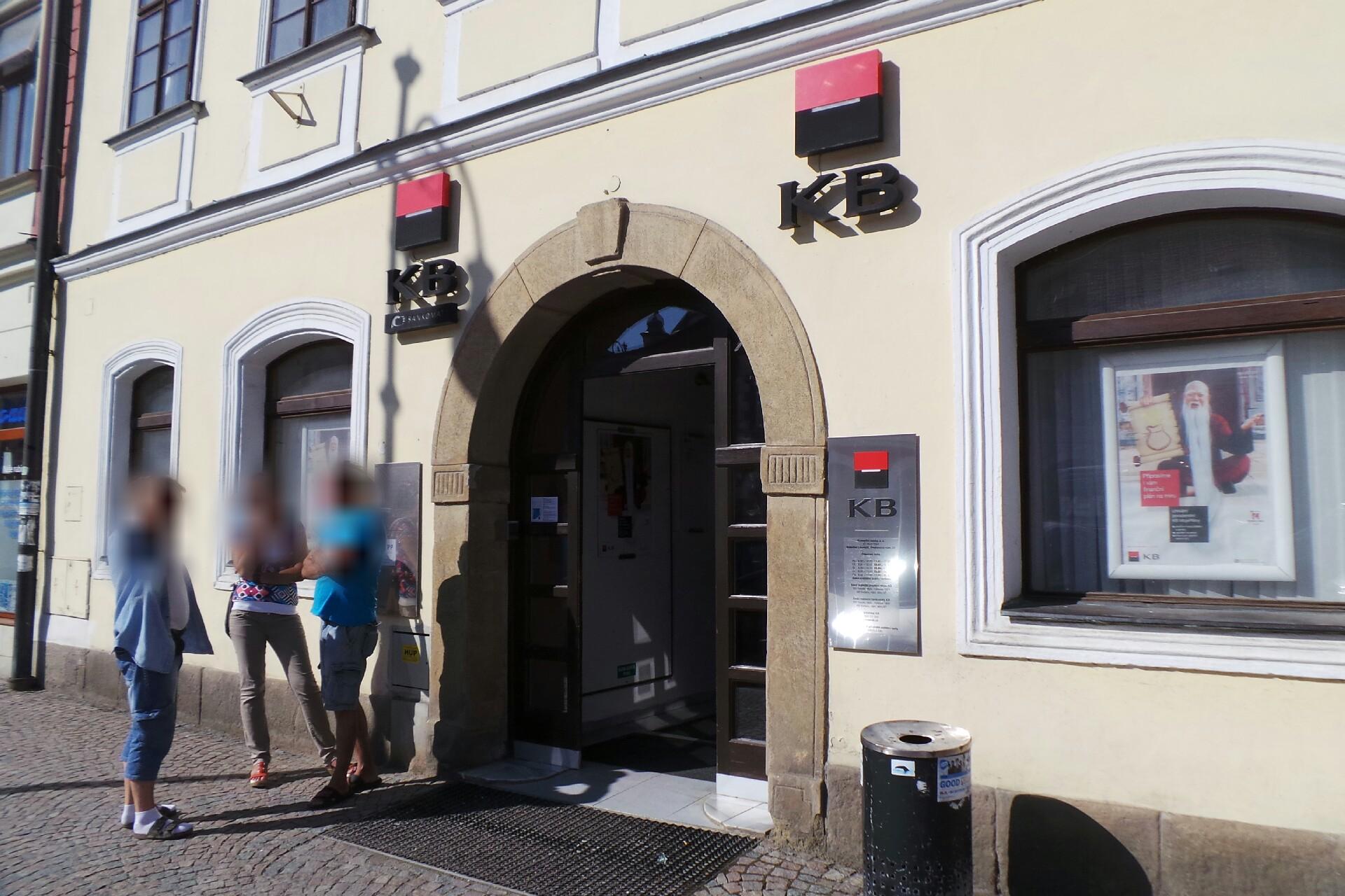 Komerční banka, a.s. foto 2