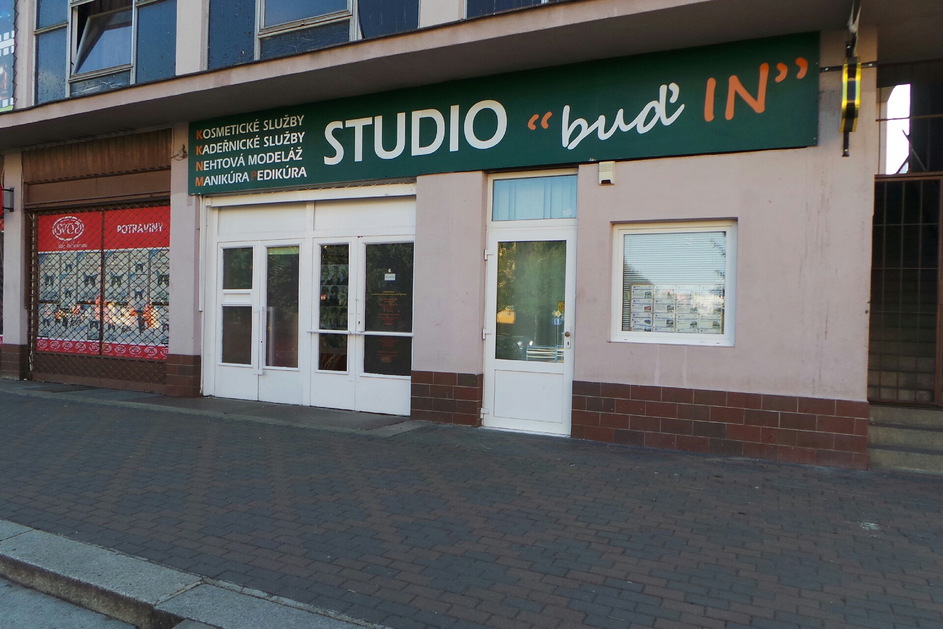 Kateřina Šlégrová - Kadeřnictví