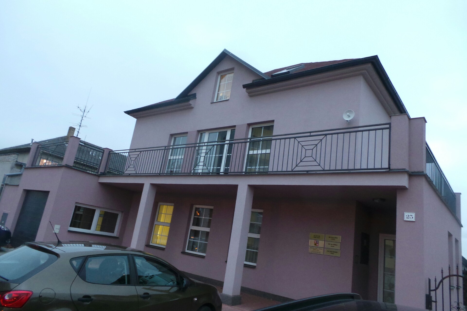 JUDr. Petr Nevrkla, advokát