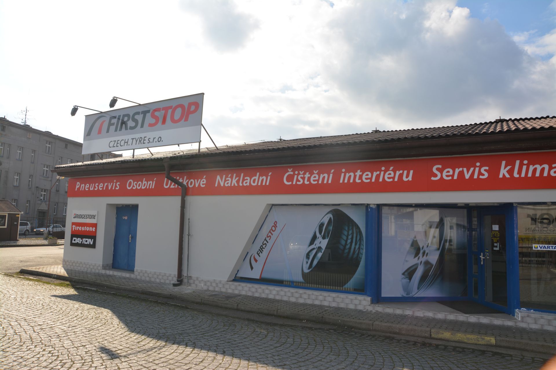 CZECH TYRE, s.r.o. foto 6