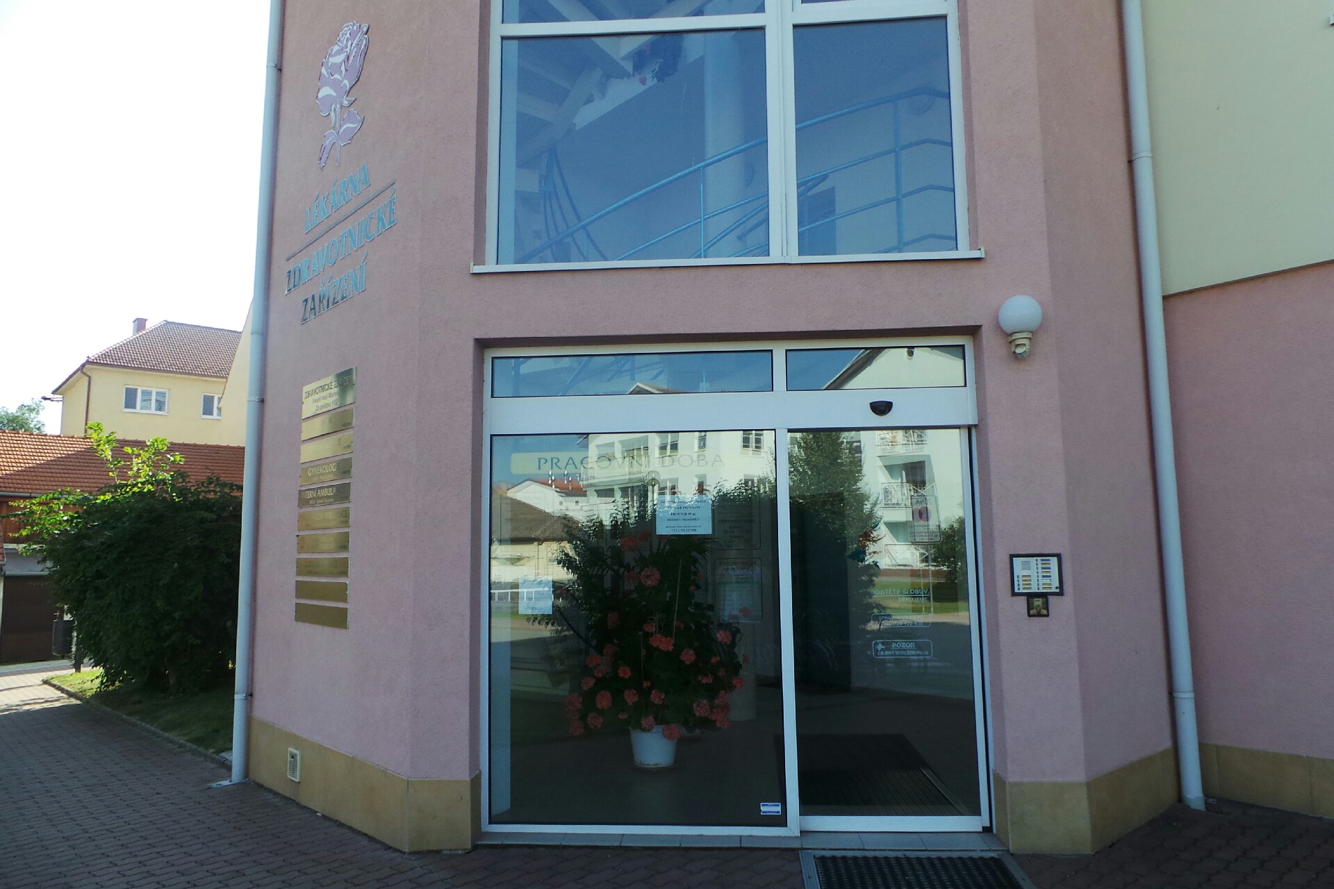 Česká průmyslová zdravotní pojišťovna