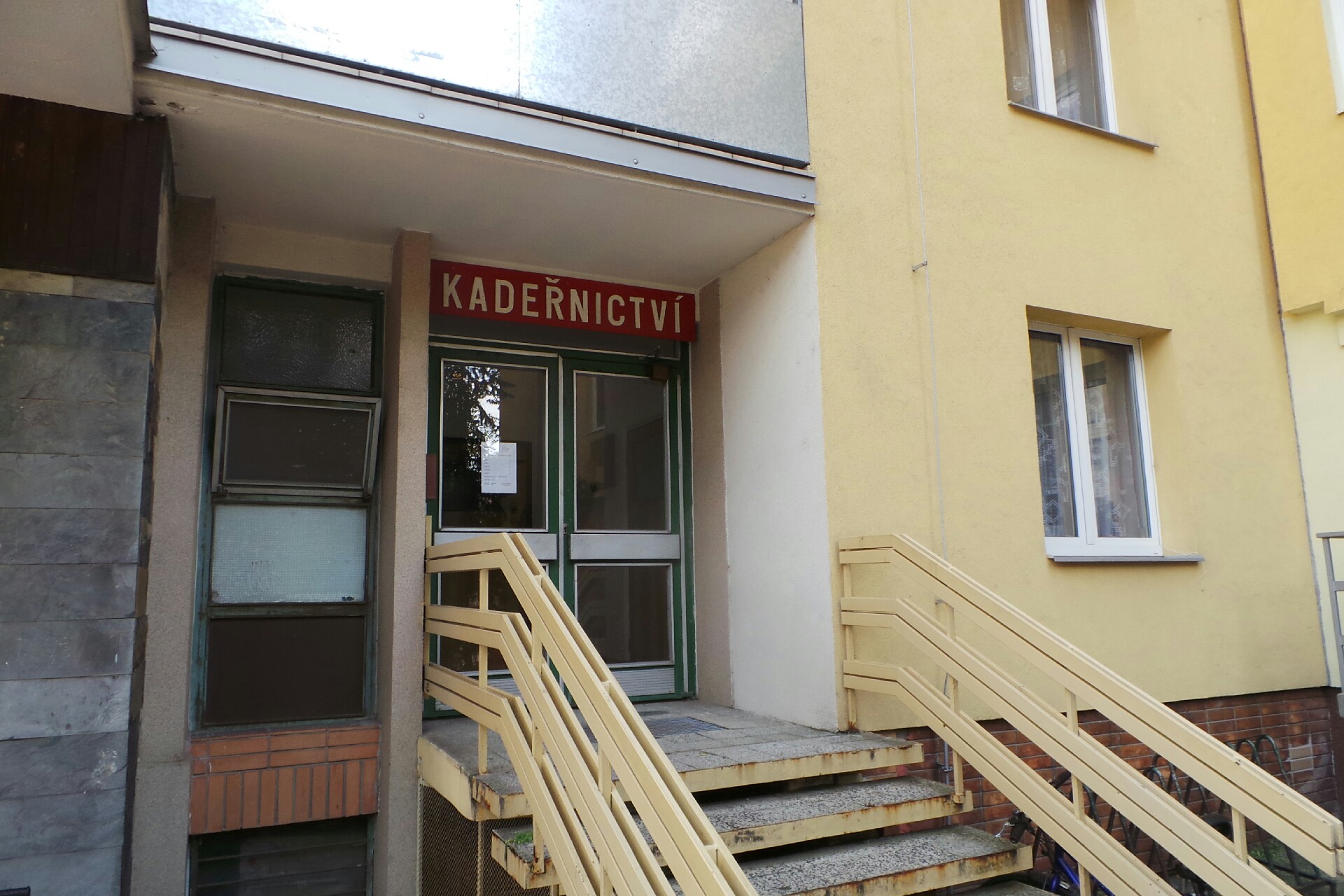 Kadeřnictví, Renata Výmolová