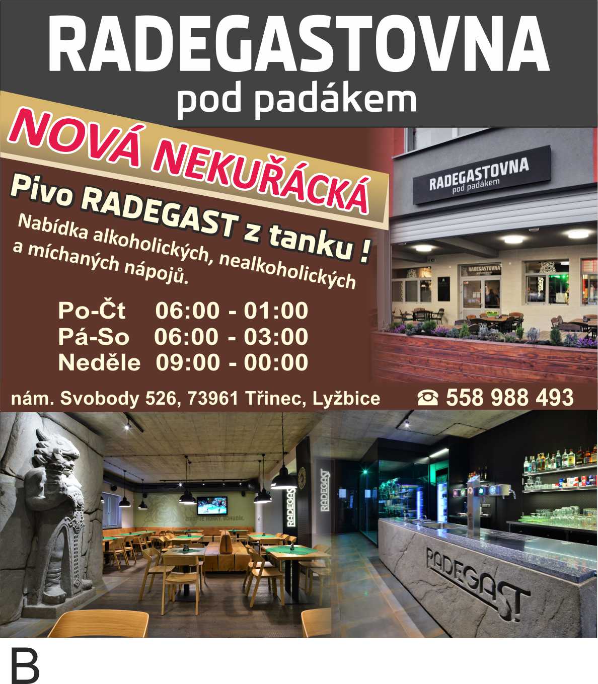 Radegastovna pod padákem foto 6