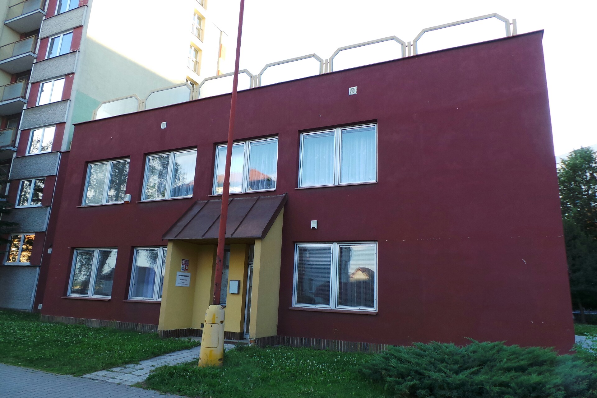 Poradna pro rodinu Pardubického kraje