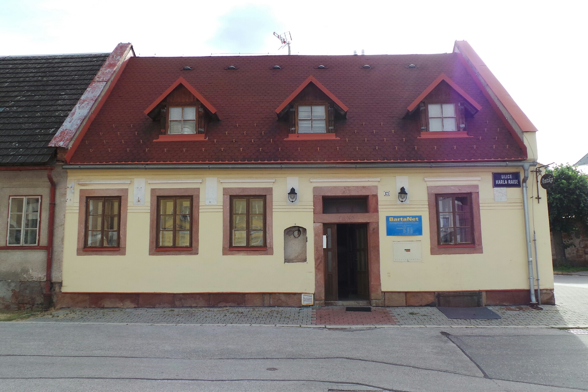 Bartanet - internet provider