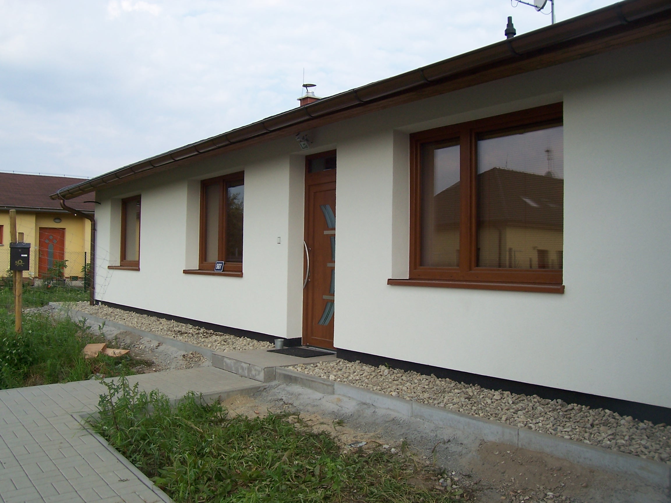 Zednické práce Hrachovec foto 2