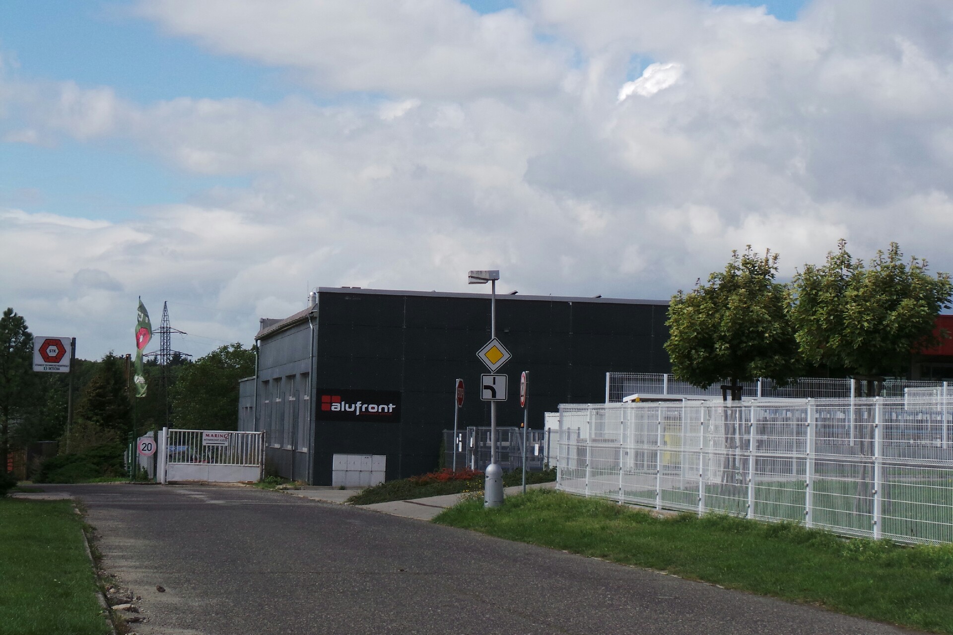 ALUFRONT, s.r.o.
