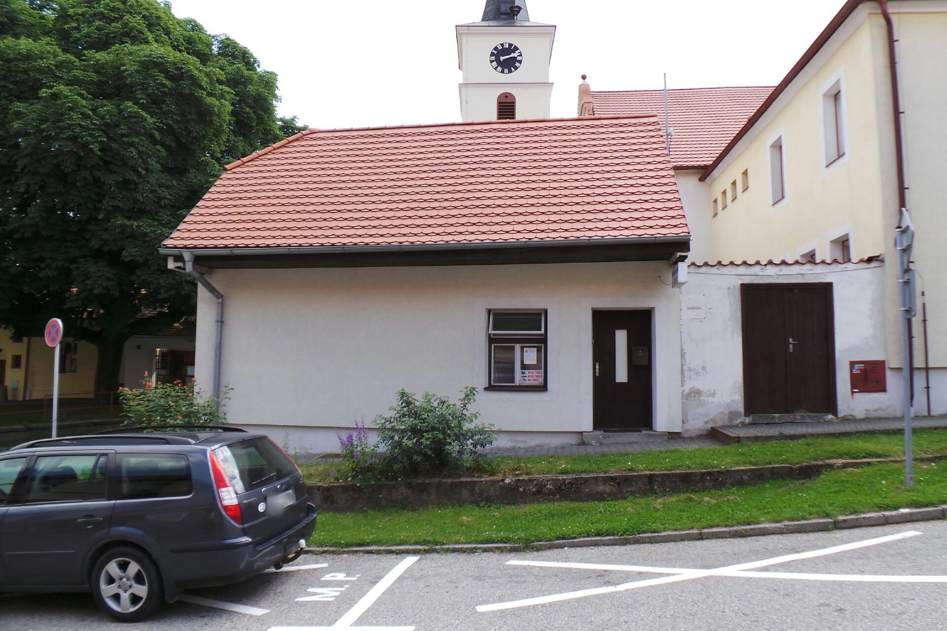 Městská policie Velešín