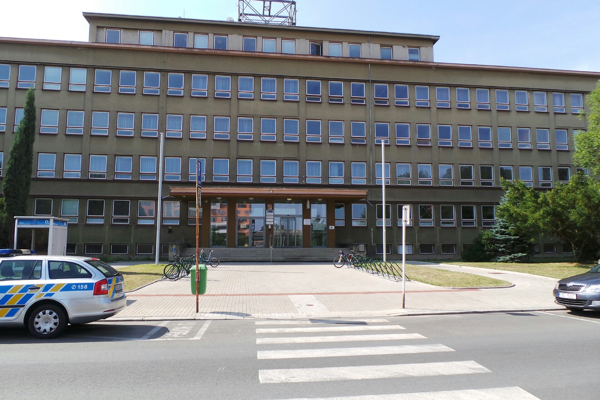 Policie ČR - Obvodní oddělení Pardubice 1 foto 2
