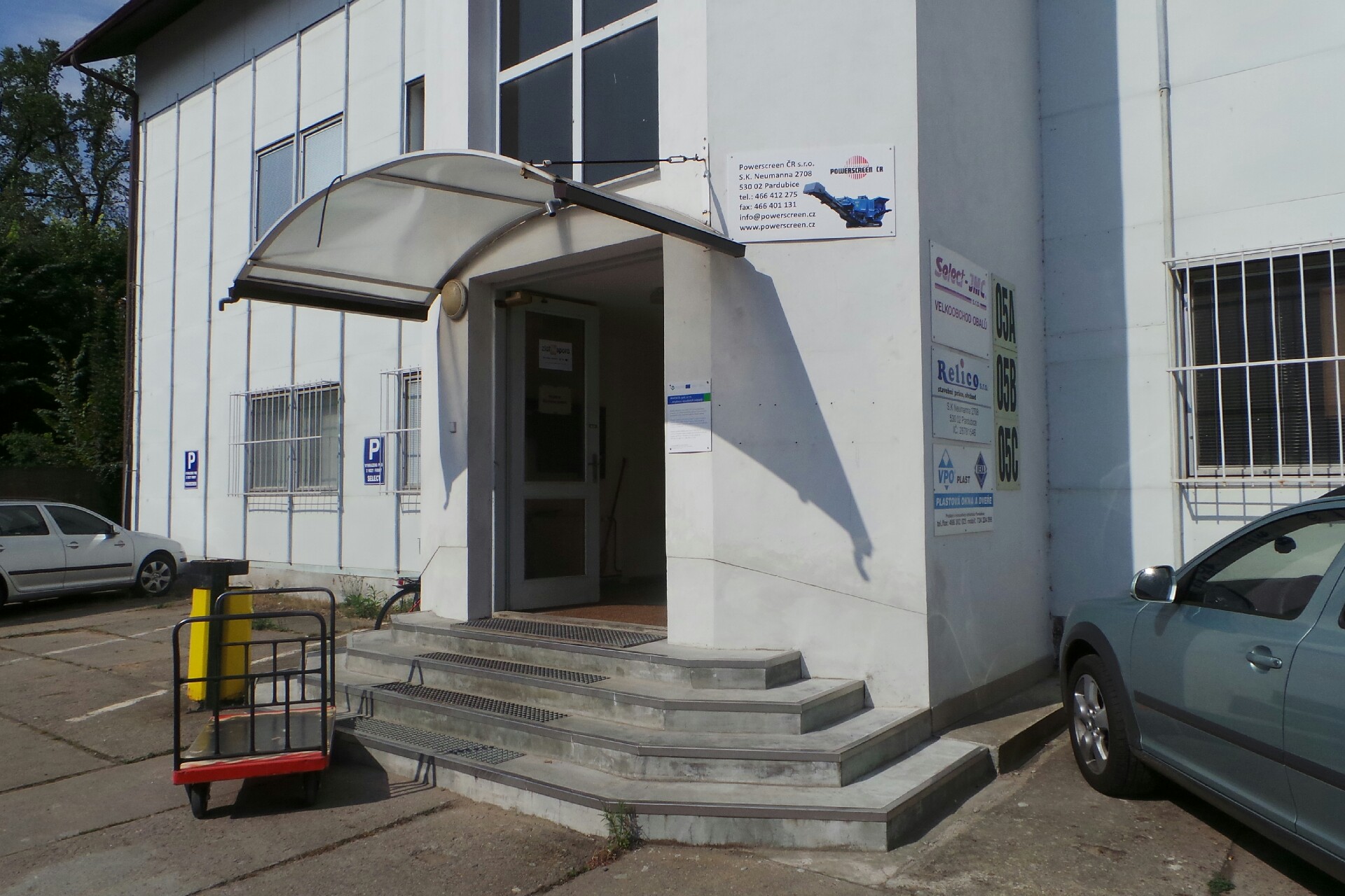 Powerscreen ČR, s.r.o.