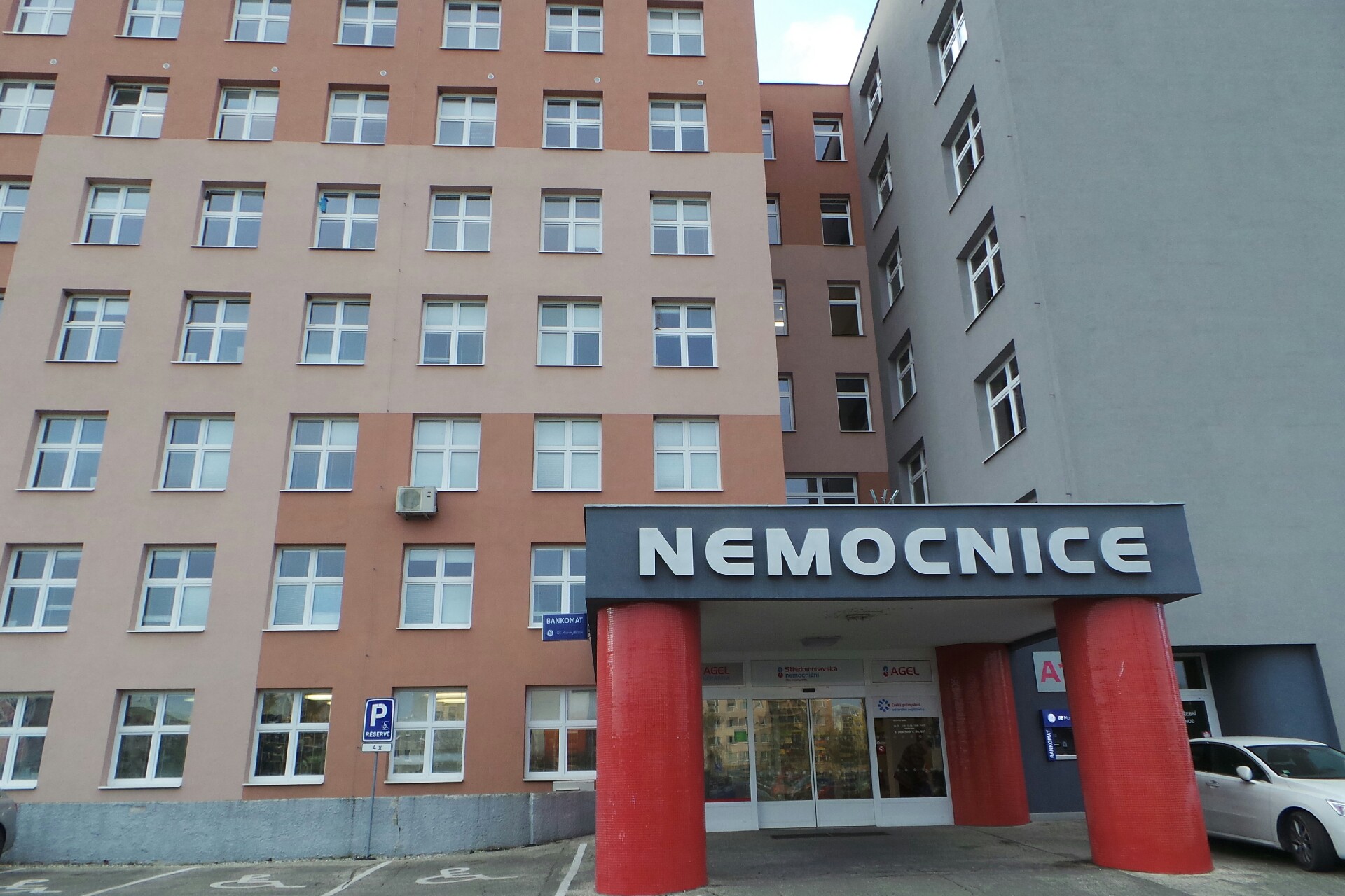 Lymfologická ambulance - Nemocnice AGEL Prostějov