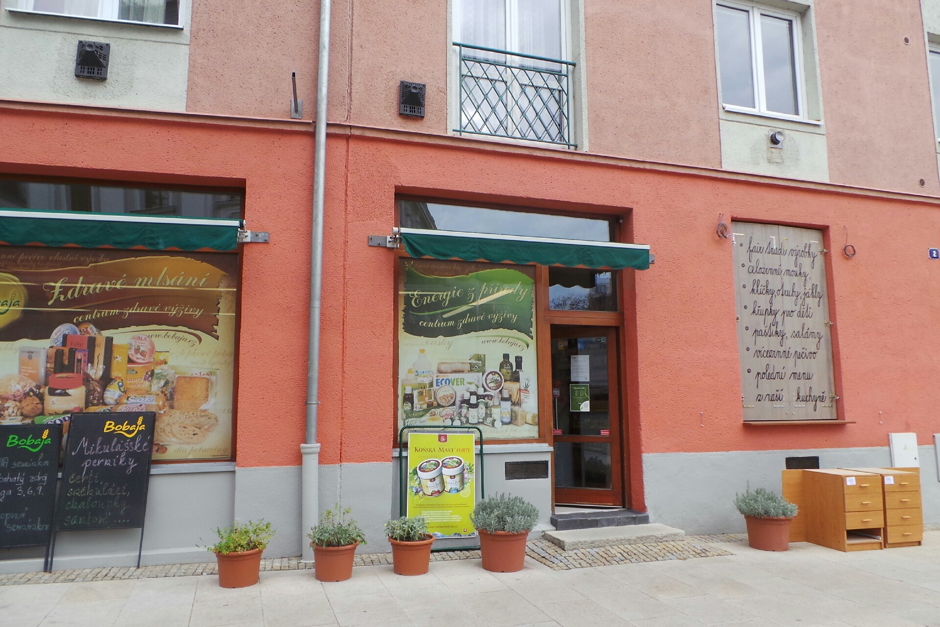 Centrum zdravé výživy Bobaja