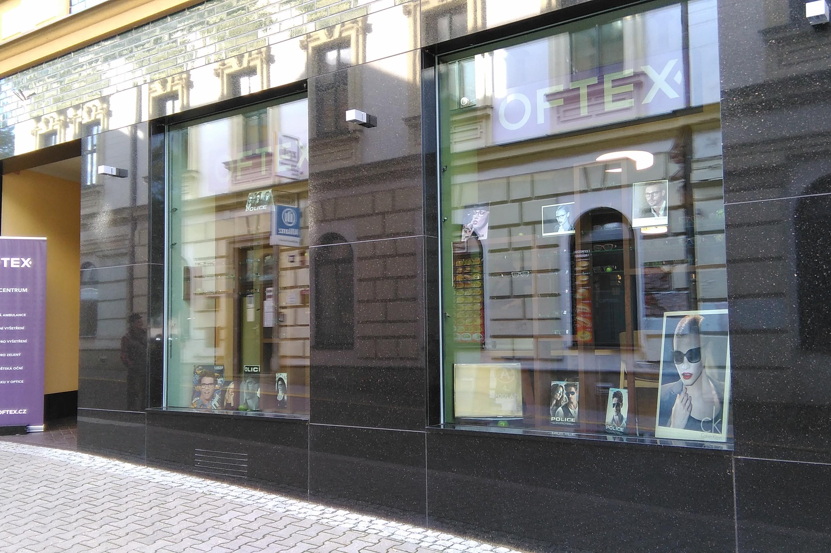 OFTEX oční centrum foto 1