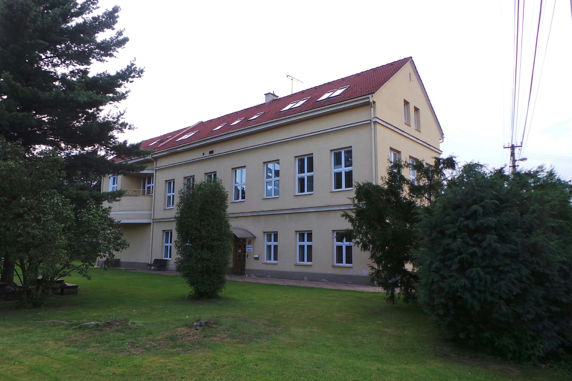 Základní škola J. Šlosara Sviadnov