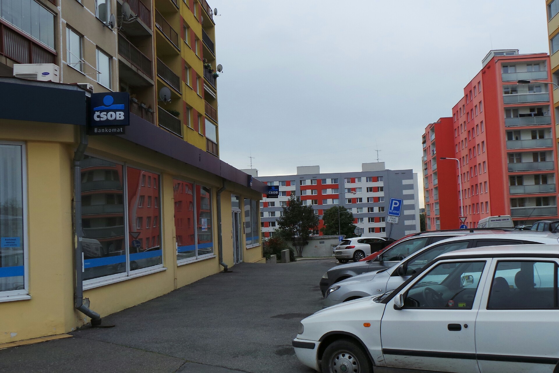 Bankomat ČSOB foto 2